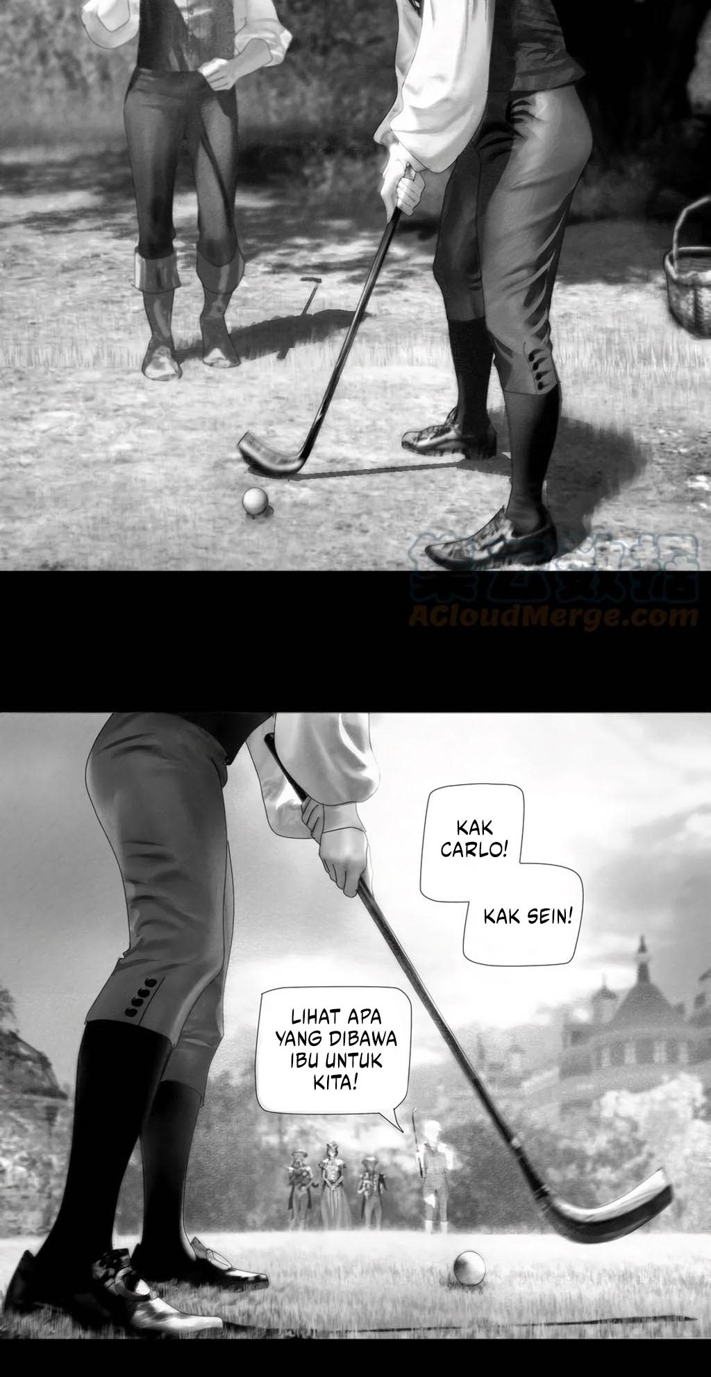 Aisha Chapter 13 Gambar 12