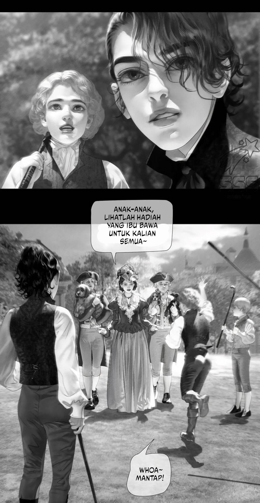 Aisha Chapter 13 Gambar 13