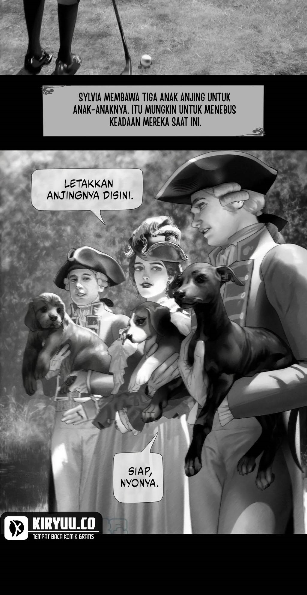 Aisha Chapter 13 Gambar 14