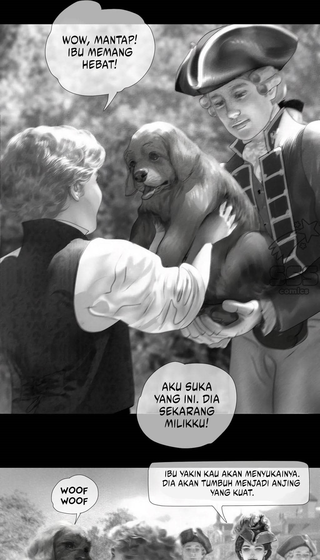 Aisha Chapter 13 Gambar 15