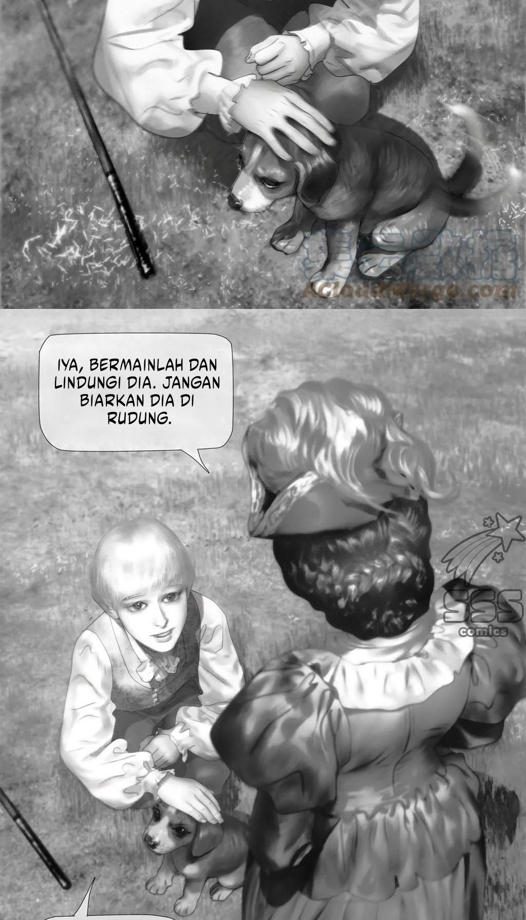 Aisha Chapter 13 Gambar 17