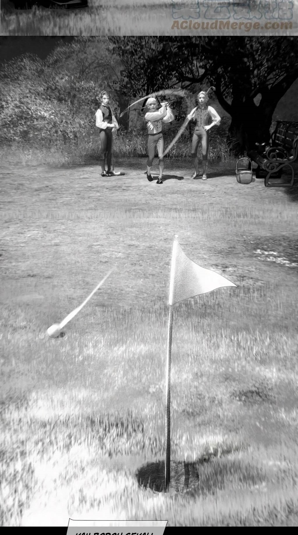 Manhwa Aisha Chapter 13 gambar nomor 2