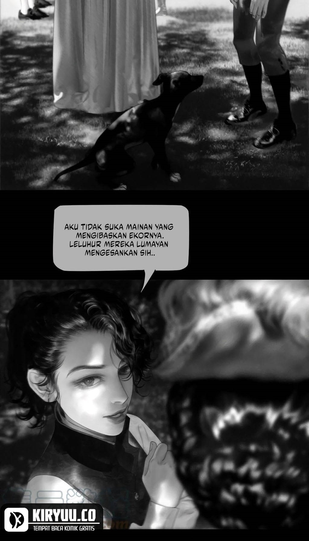 Aisha Chapter 13 Gambar 21