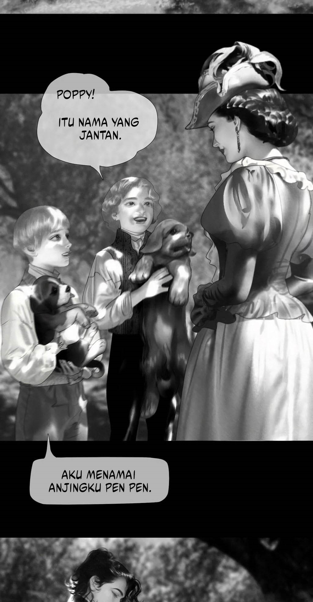 Aisha Chapter 13 Gambar 25