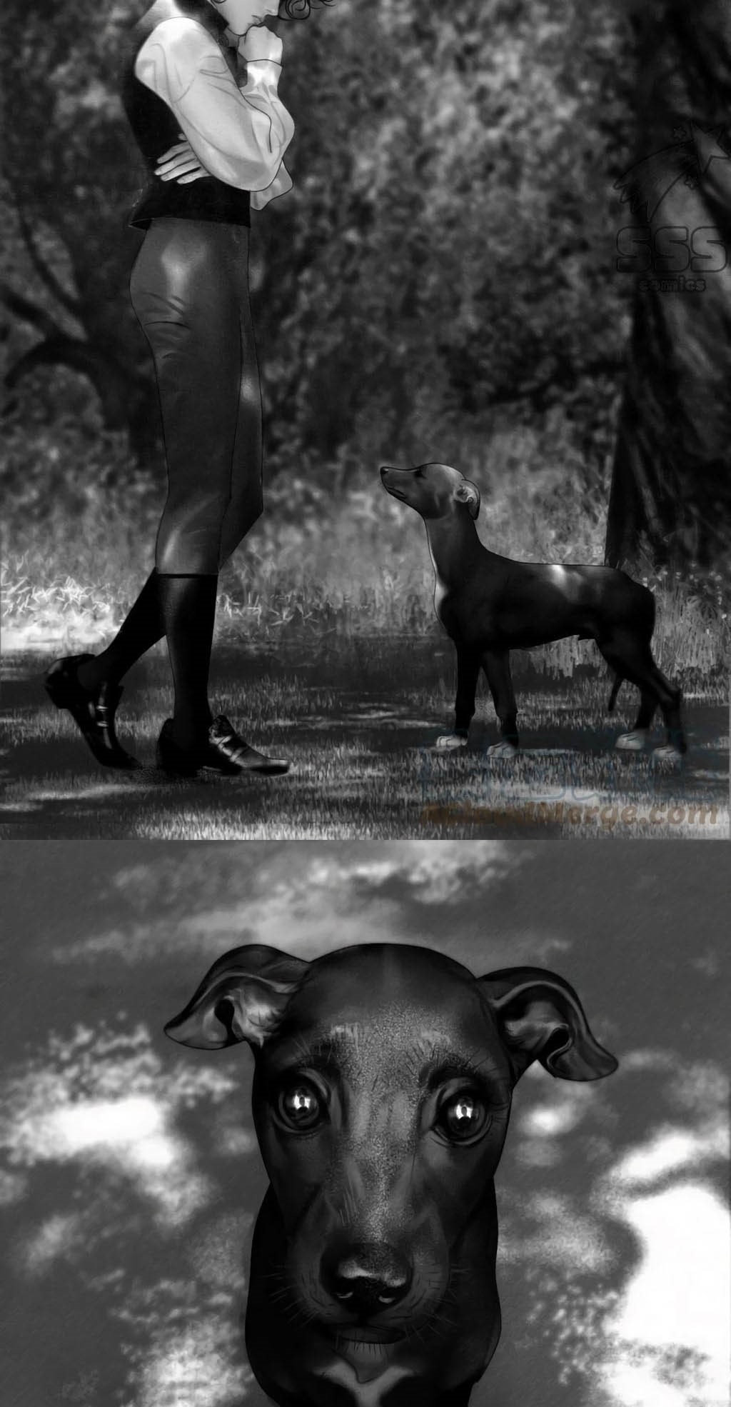 Aisha Chapter 13 Gambar 26