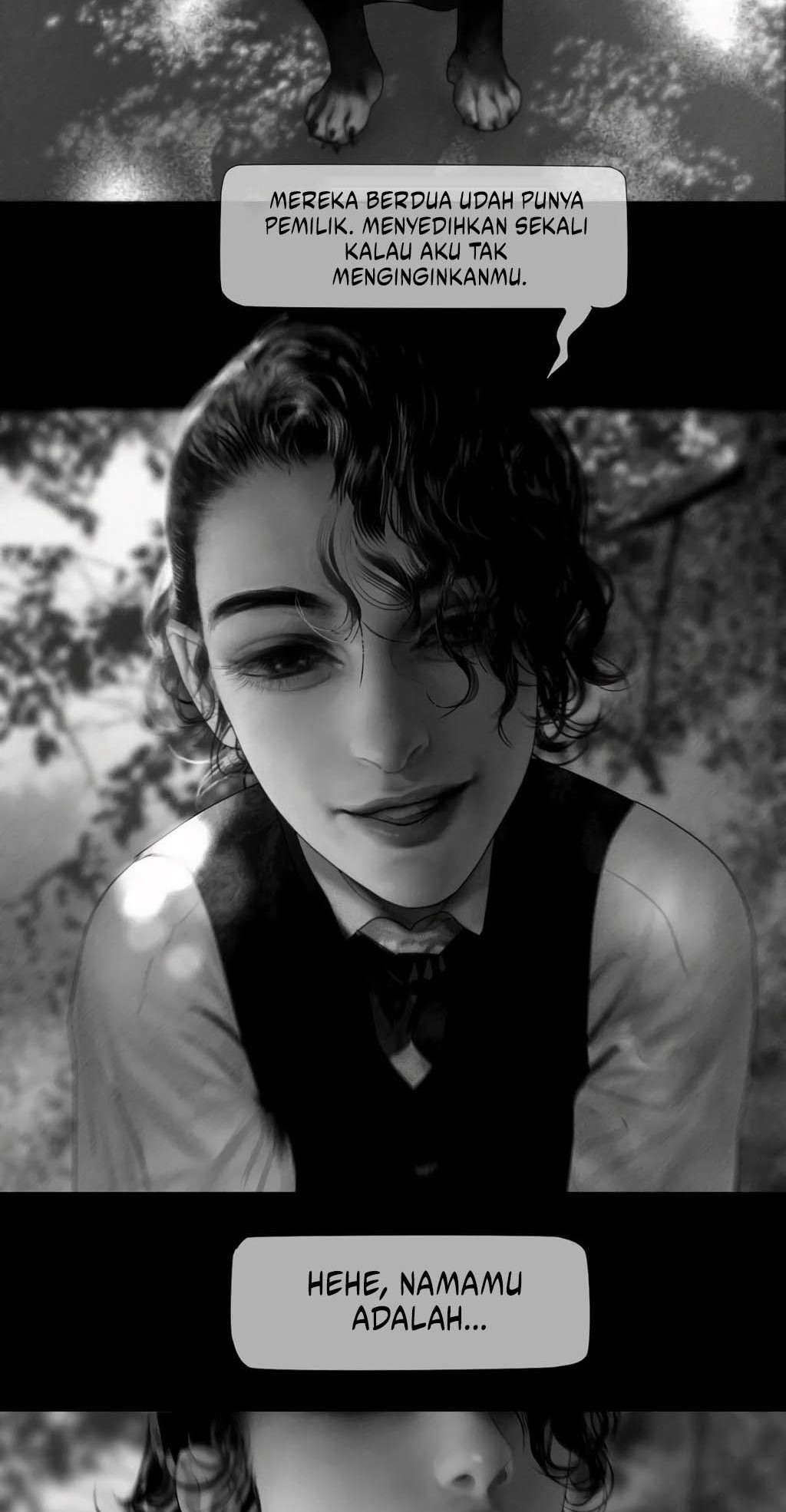 Aisha Chapter 13 Gambar 27