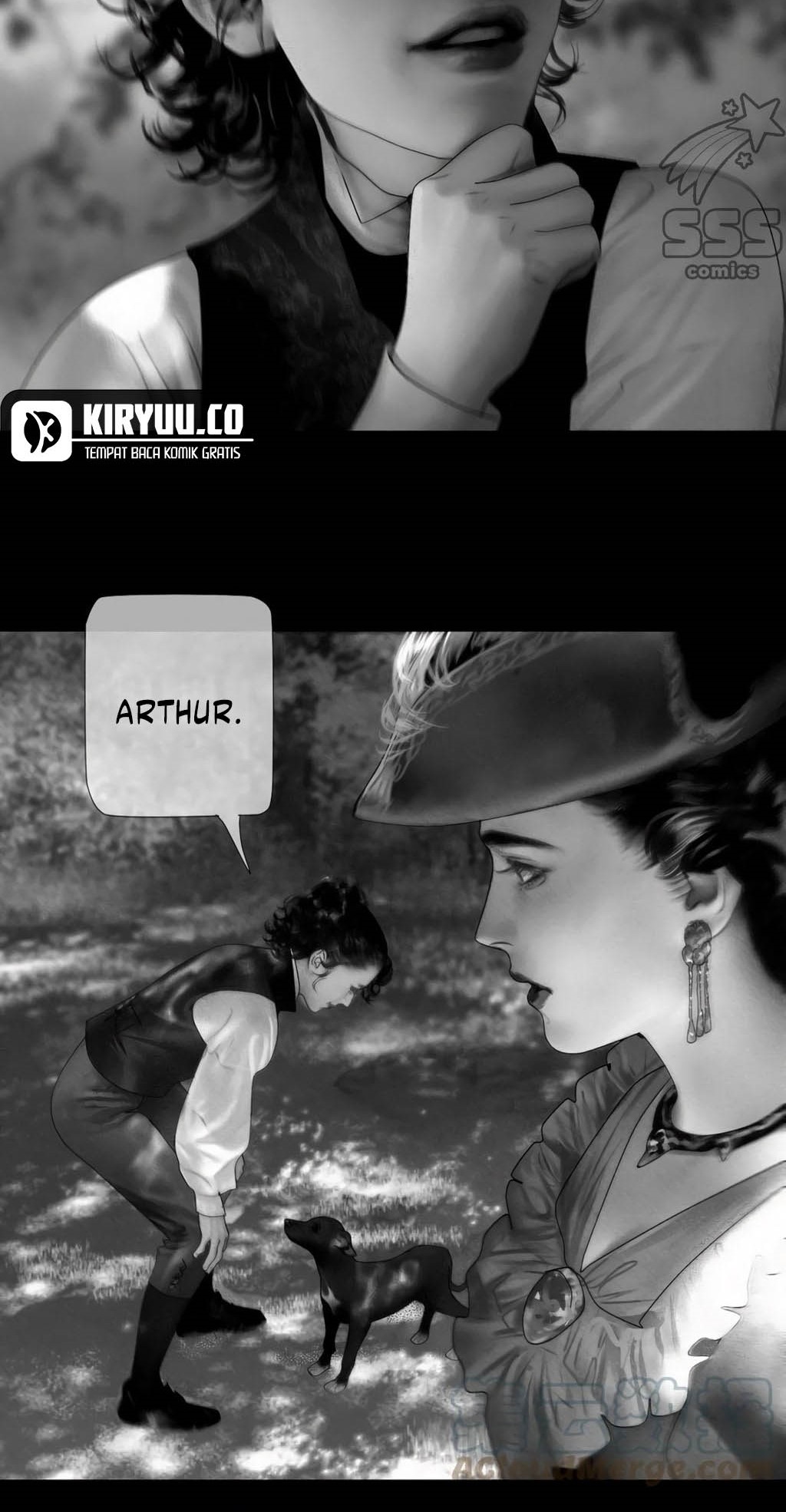 Aisha Chapter 13 Gambar 28