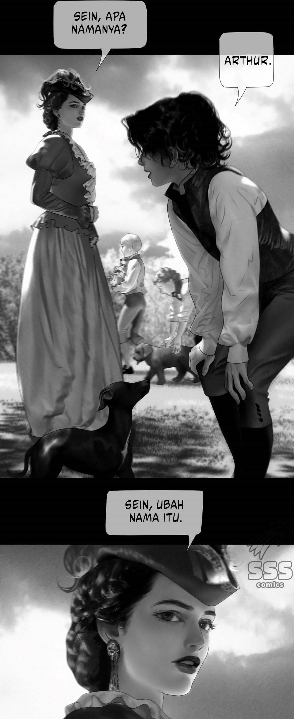 Aisha Chapter 13 Gambar 29