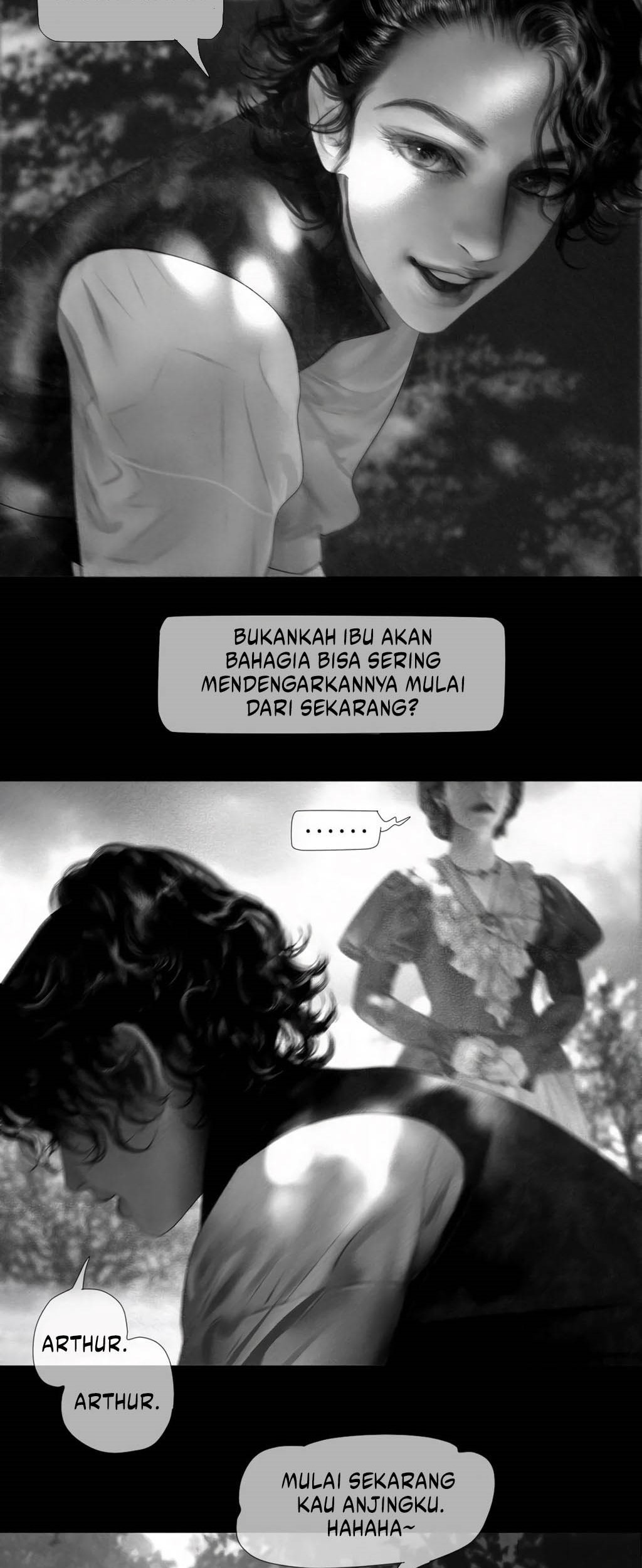 Aisha Chapter 13 Gambar 31