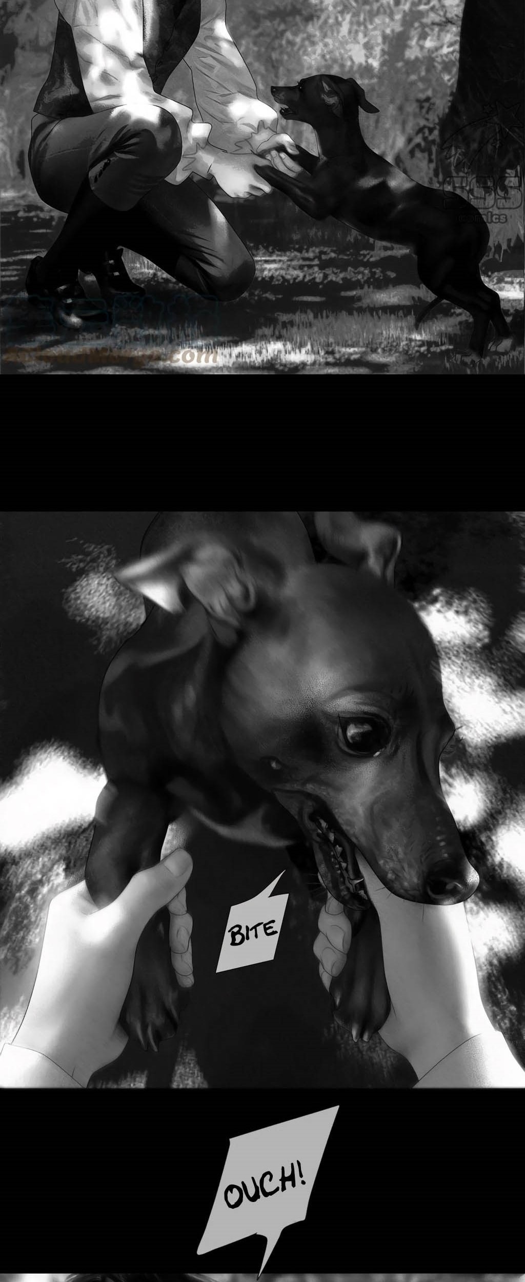 Aisha Chapter 13 Gambar 33