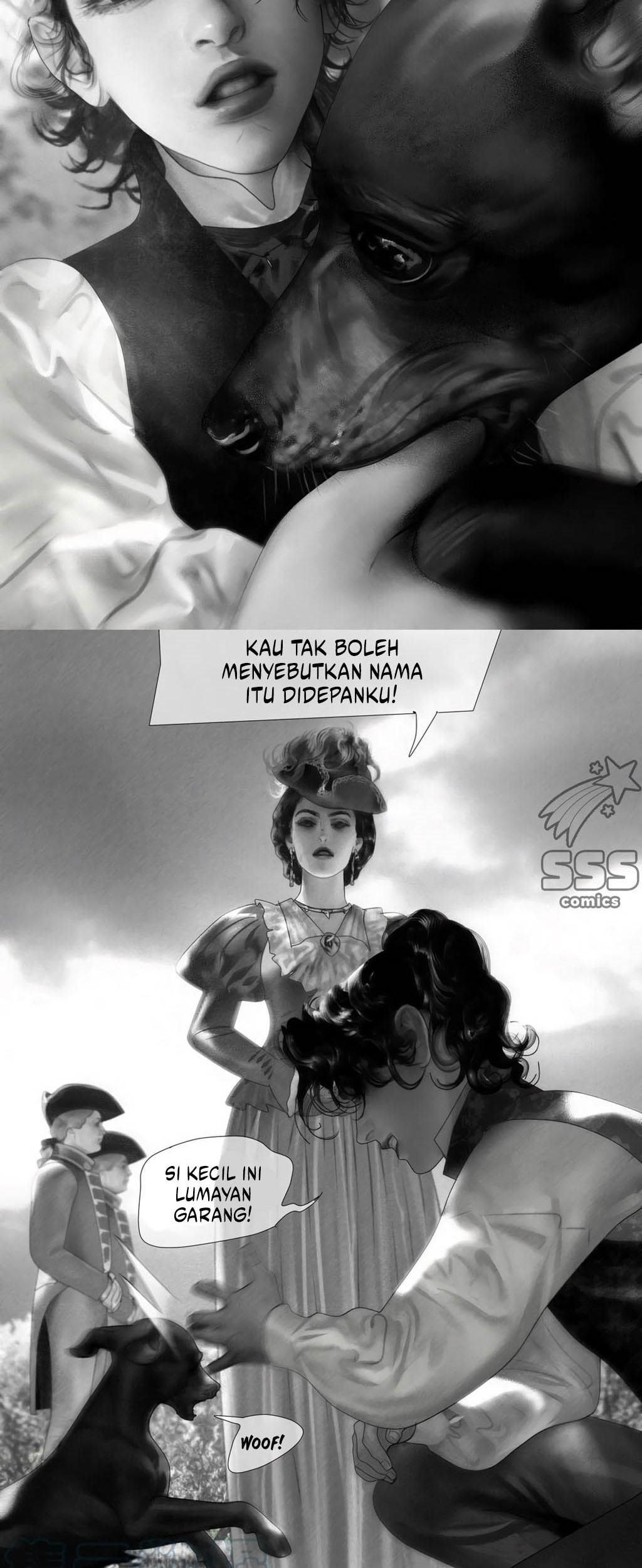 Aisha Chapter 13 Gambar 35