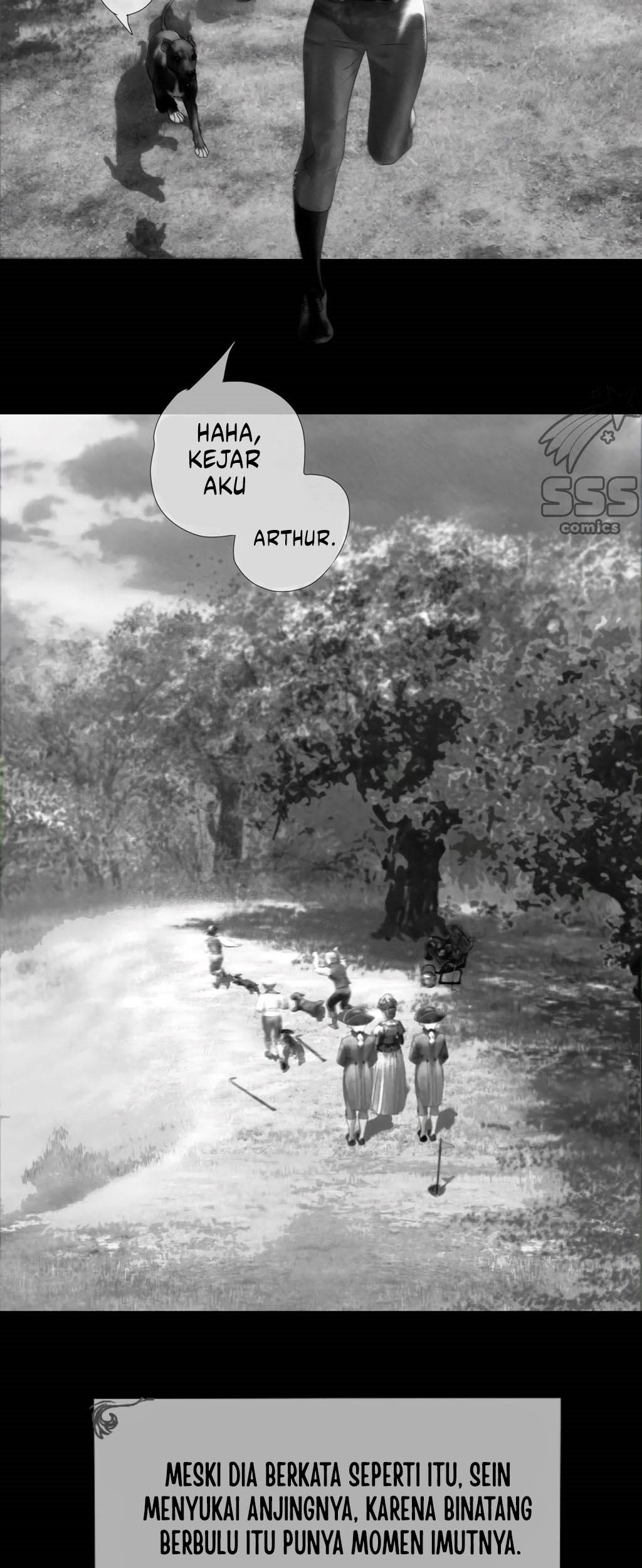 Aisha Chapter 13 Gambar 41