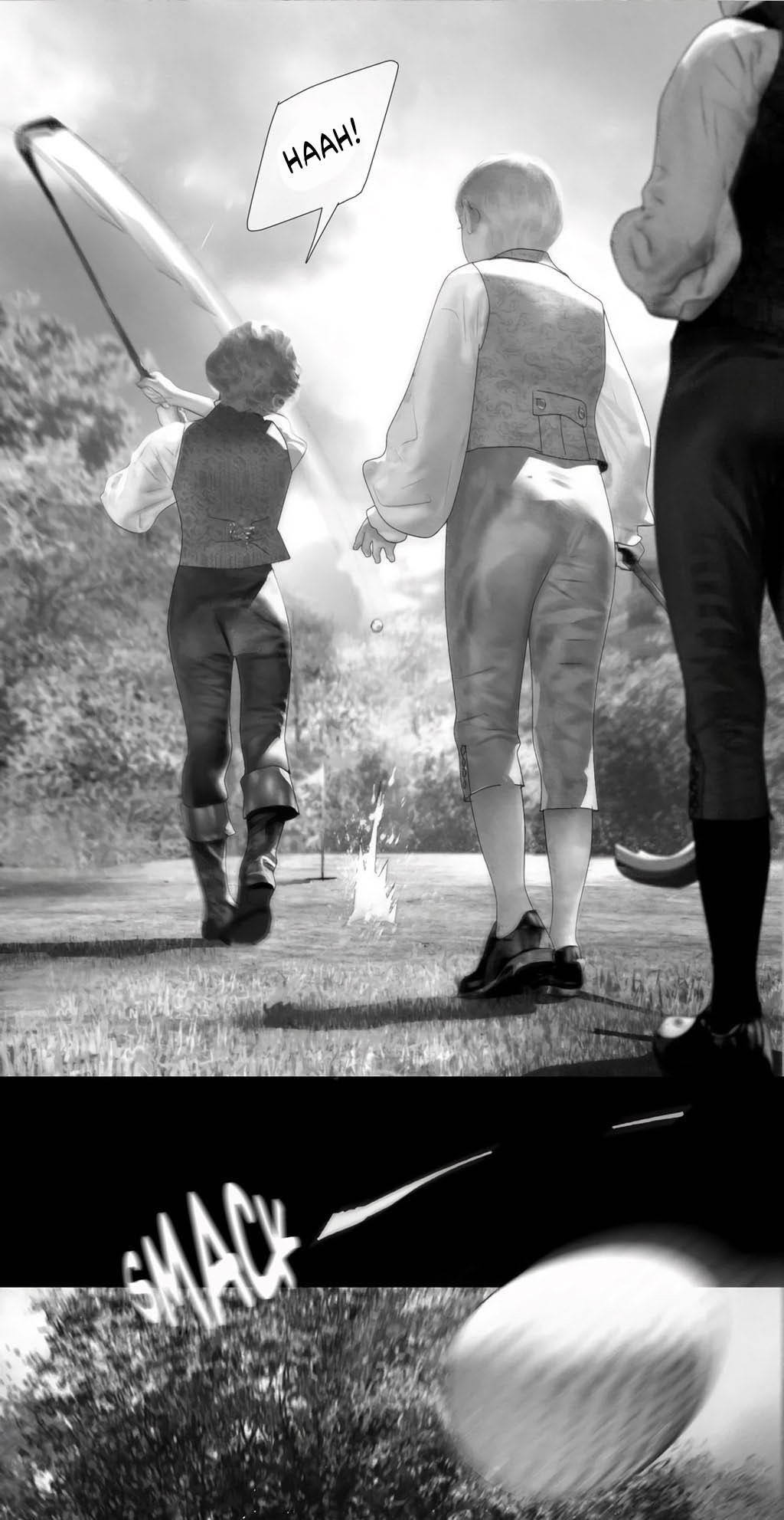 Aisha Chapter 13 Gambar 8