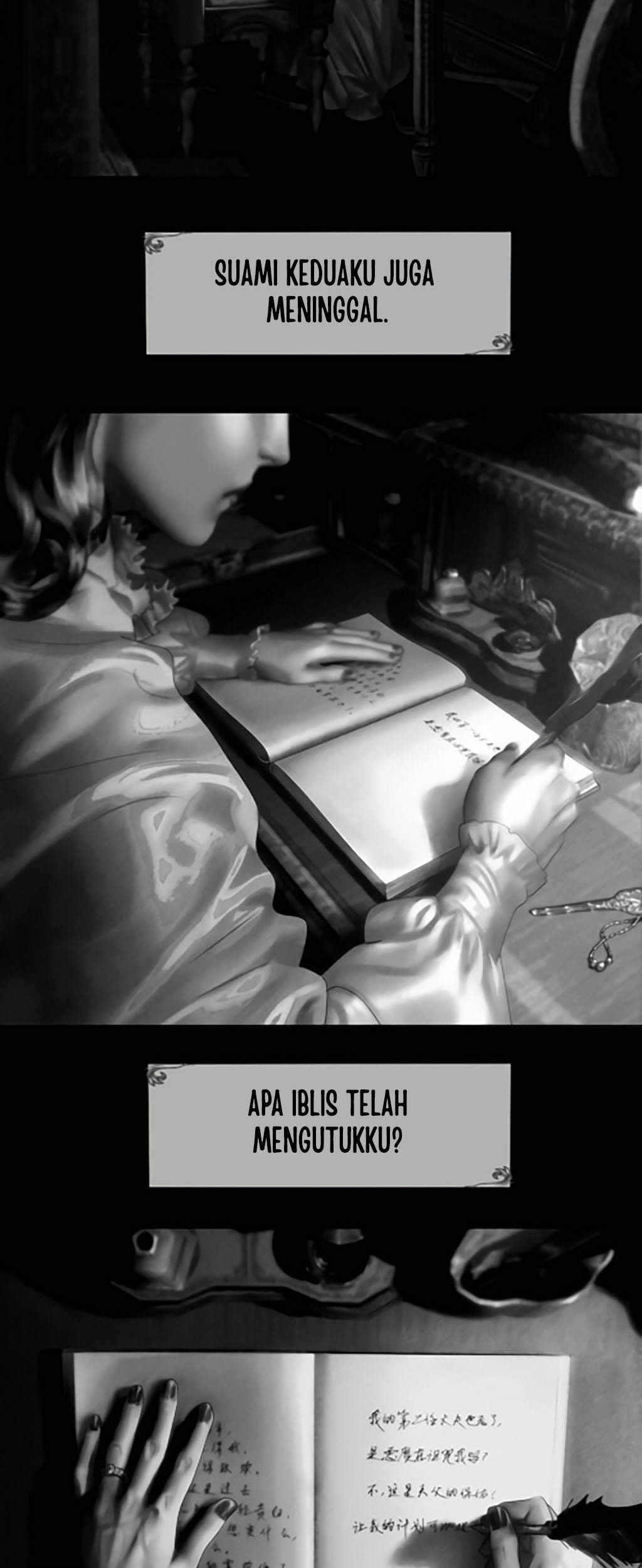 Aisha Chapter 25 Gambar 37