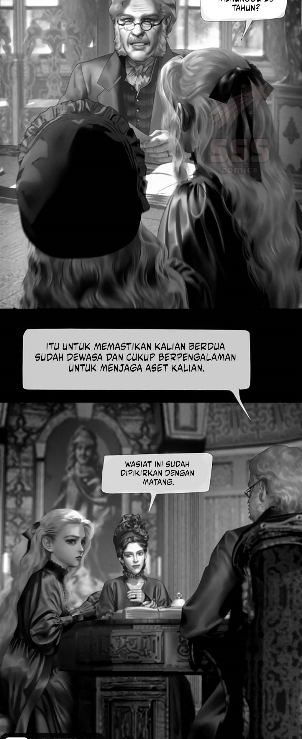 Aisha Chapter 26 Gambar 21