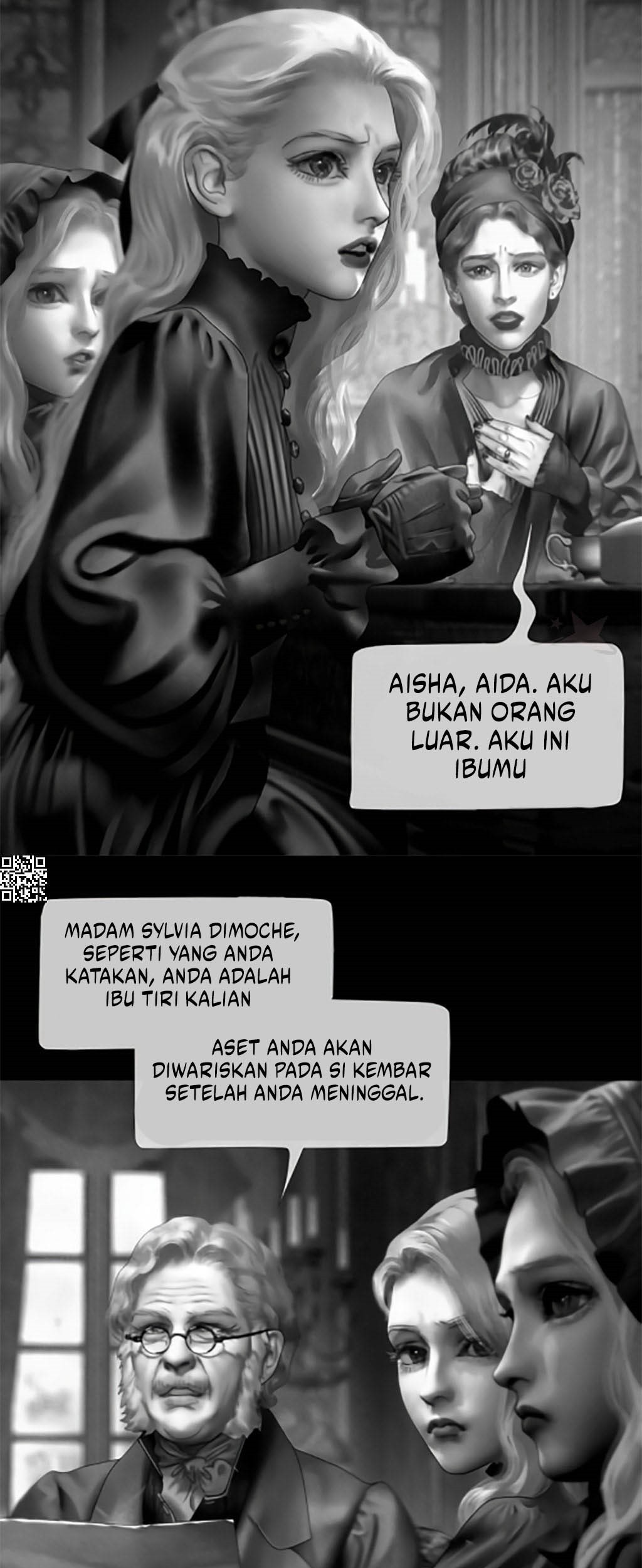 Aisha Chapter 26 Gambar 23