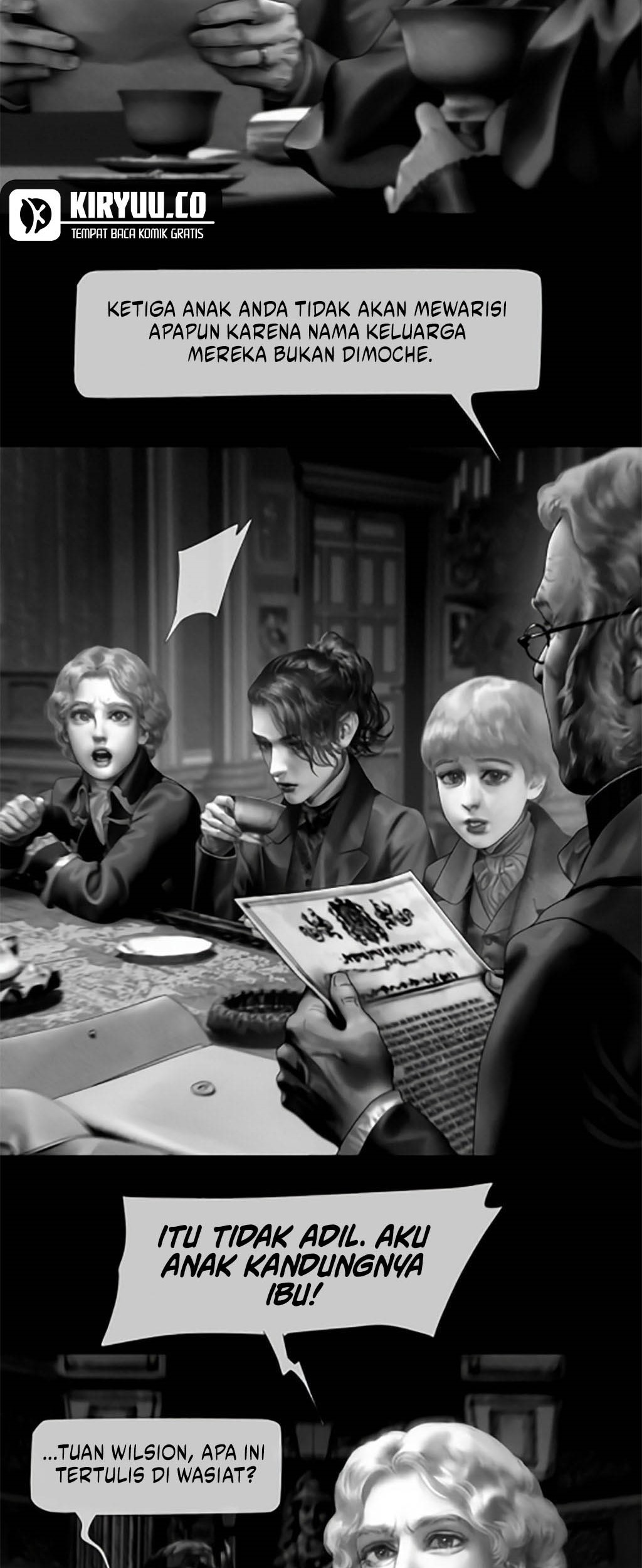 Aisha Chapter 26 Gambar 25