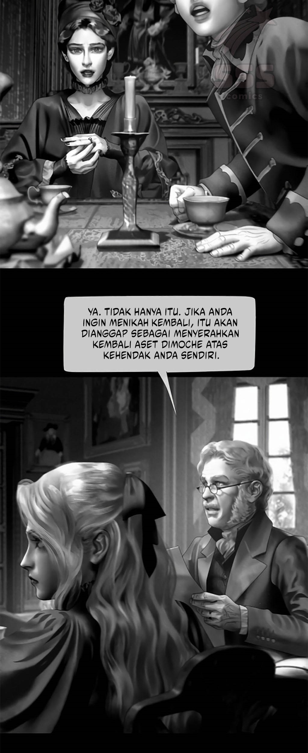 Aisha Chapter 26 Gambar 27