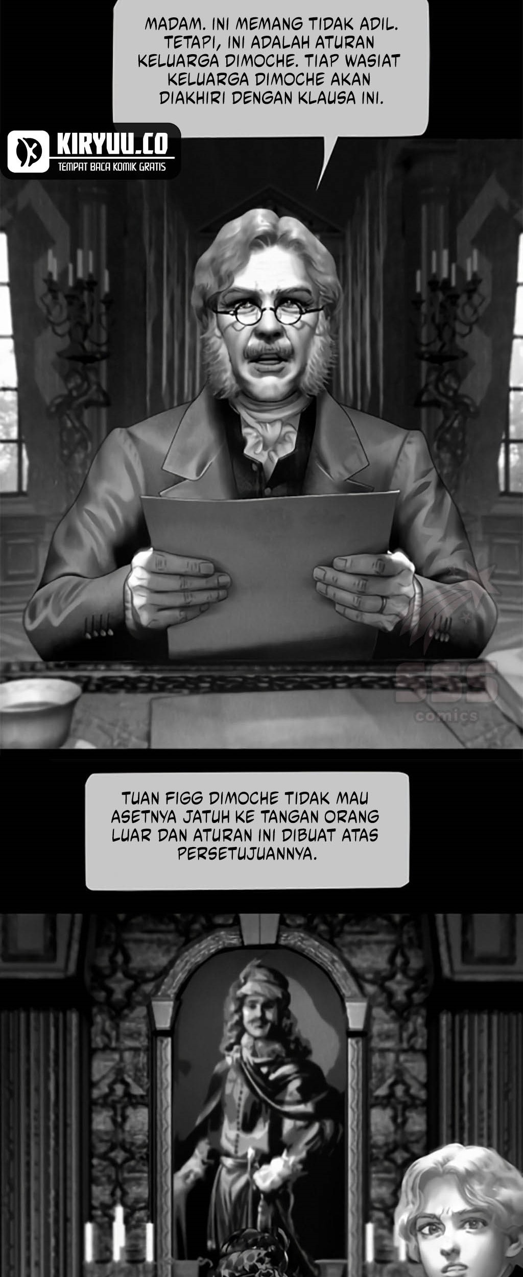 Aisha Chapter 26 Gambar 29