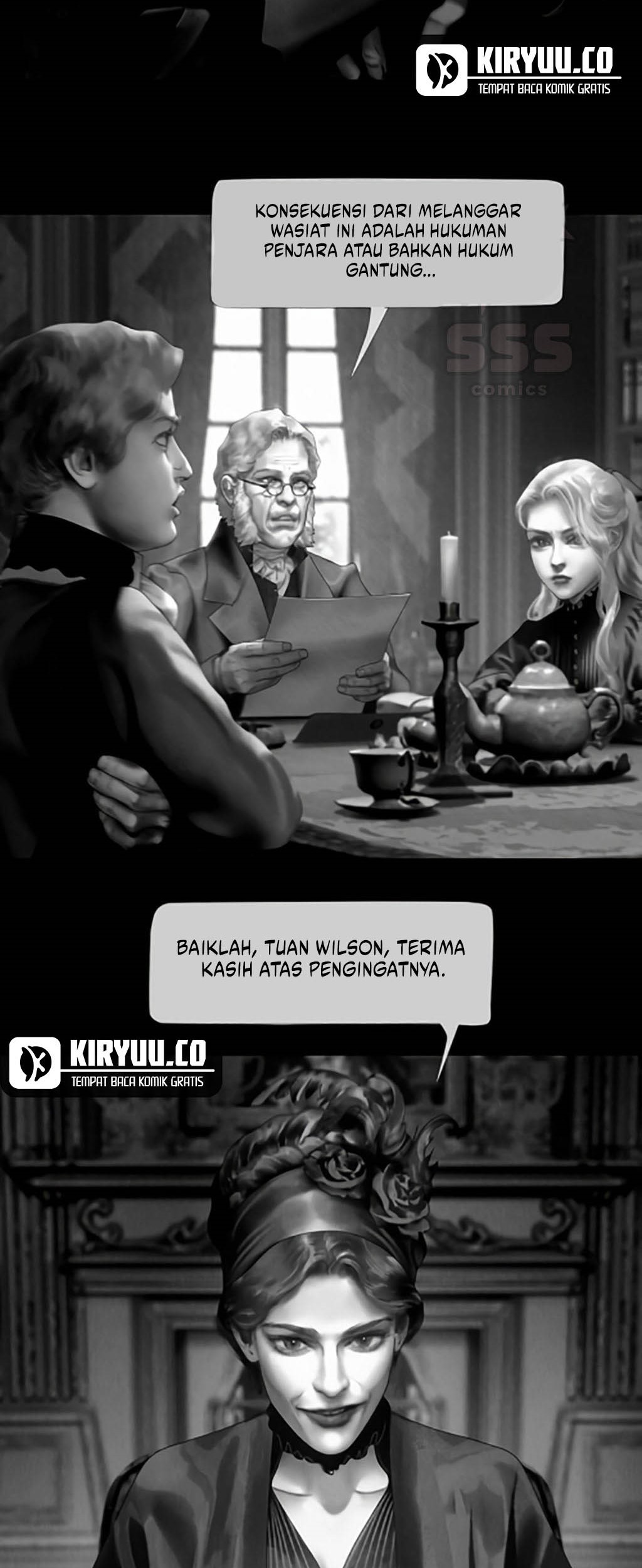 Aisha Chapter 26 Gambar 33