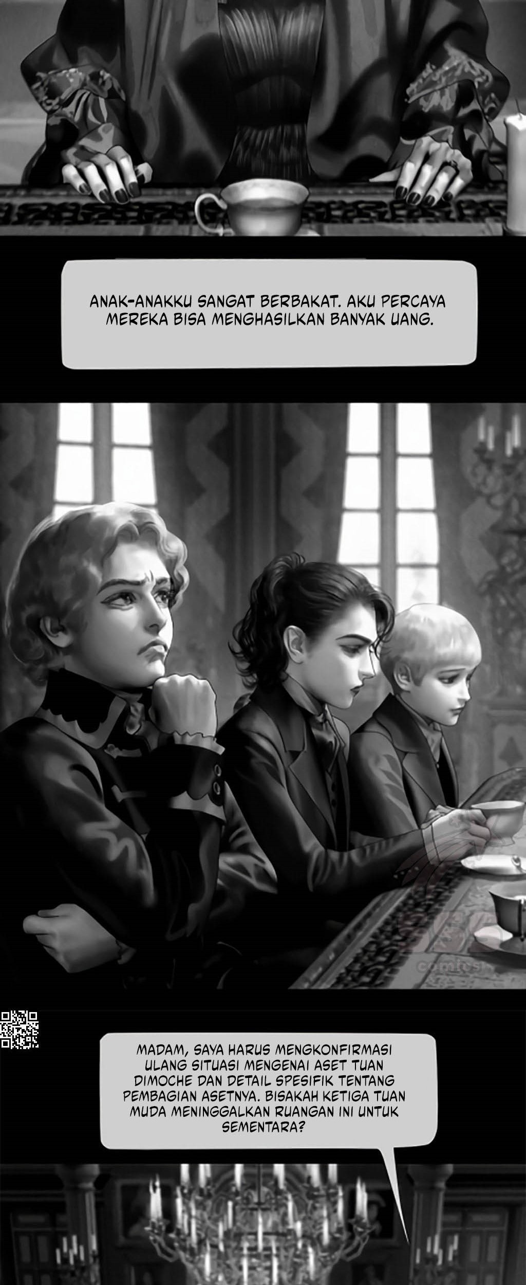 Aisha Chapter 26 Gambar 35