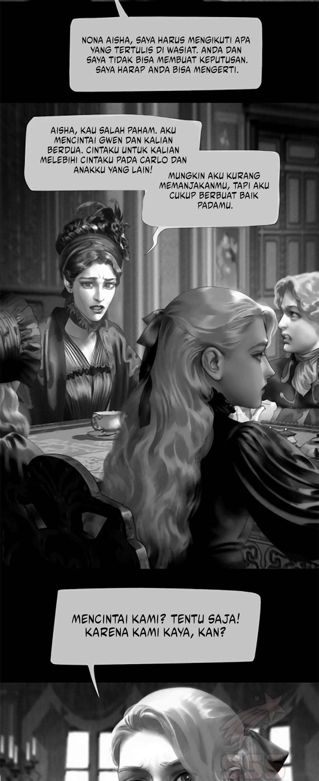 Aisha Chapter 26 Gambar 9