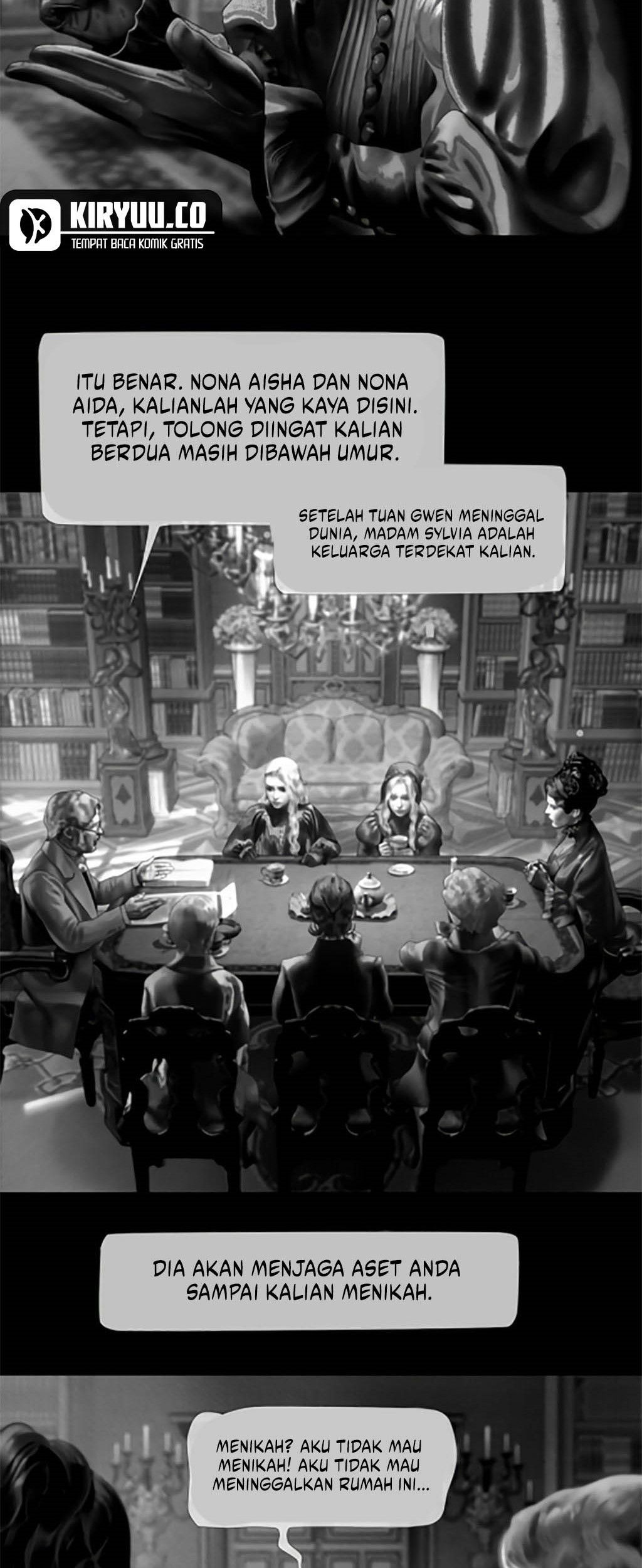 Aisha Chapter 26 Gambar 11