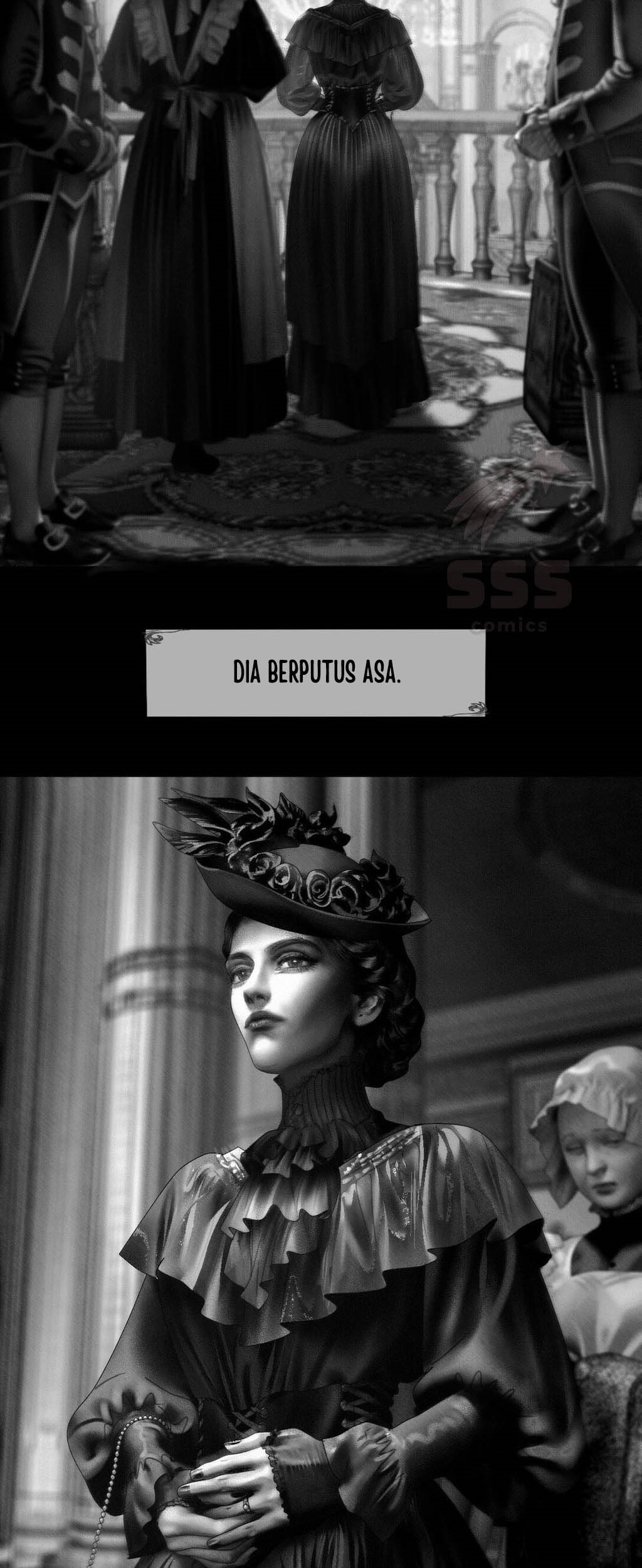 Aisha Chapter 27 Gambar 3