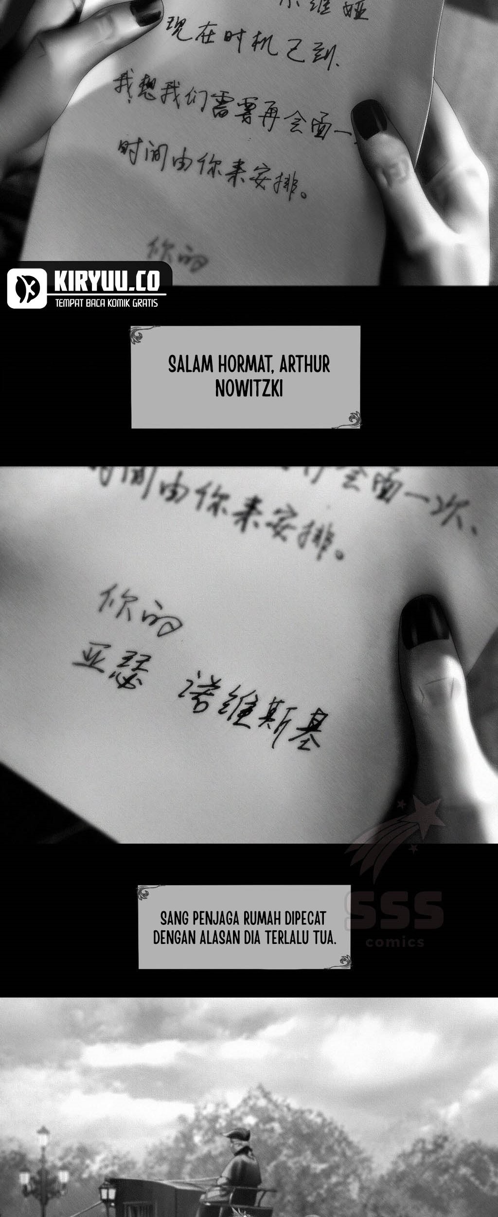 Aisha Chapter 27 Gambar 13