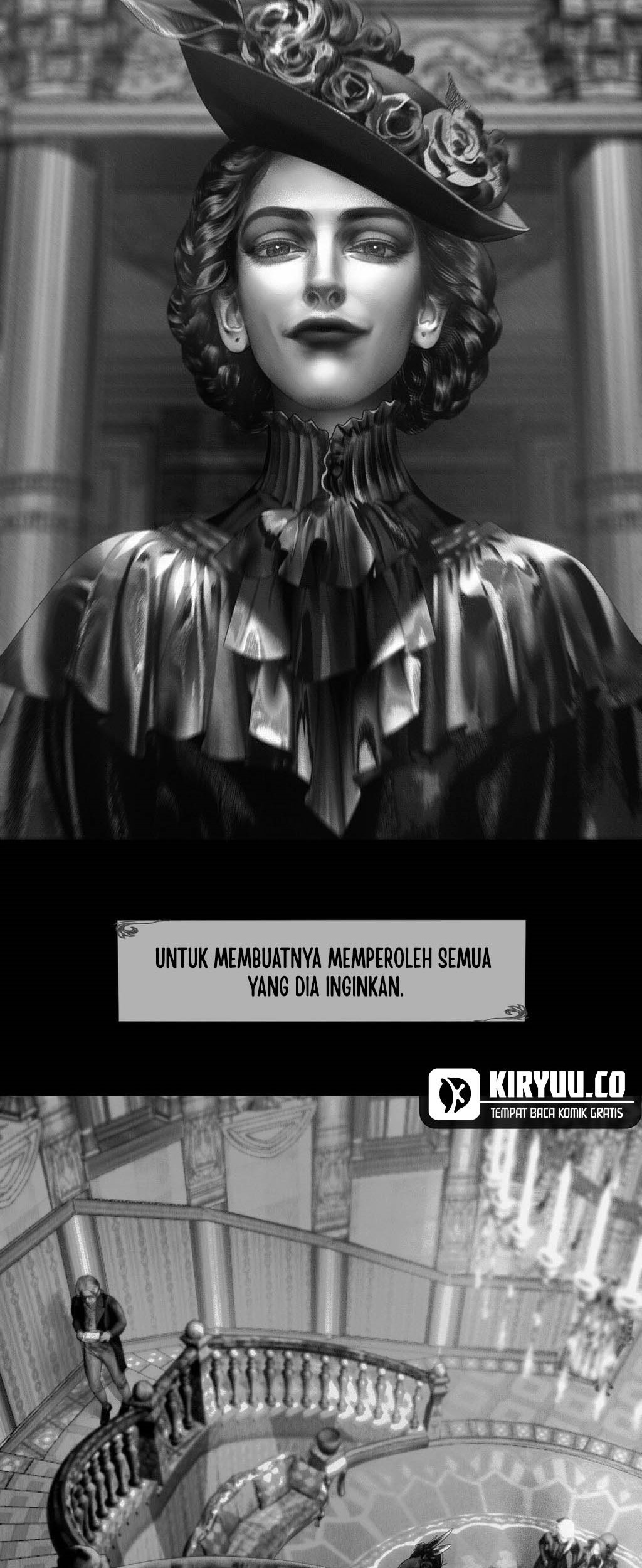 Aisha Chapter 27 Gambar 7