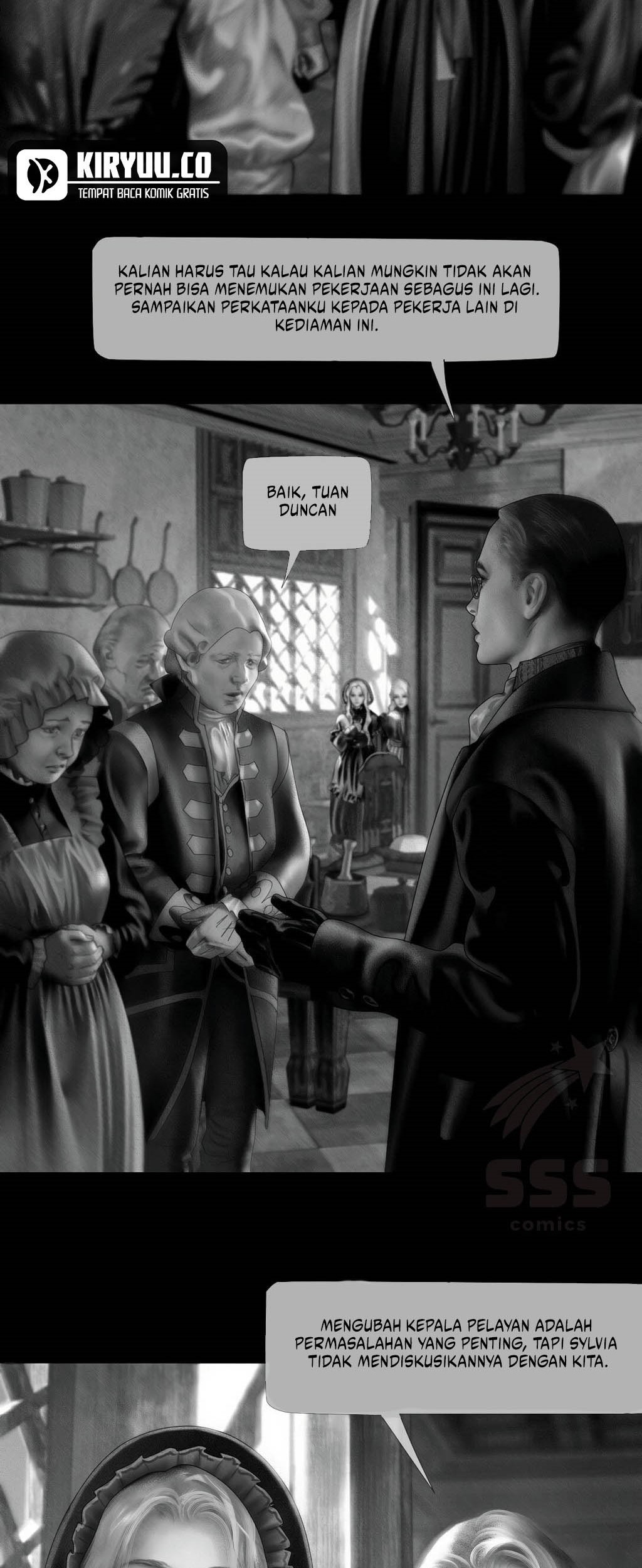 Aisha Chapter 28 Gambar 5