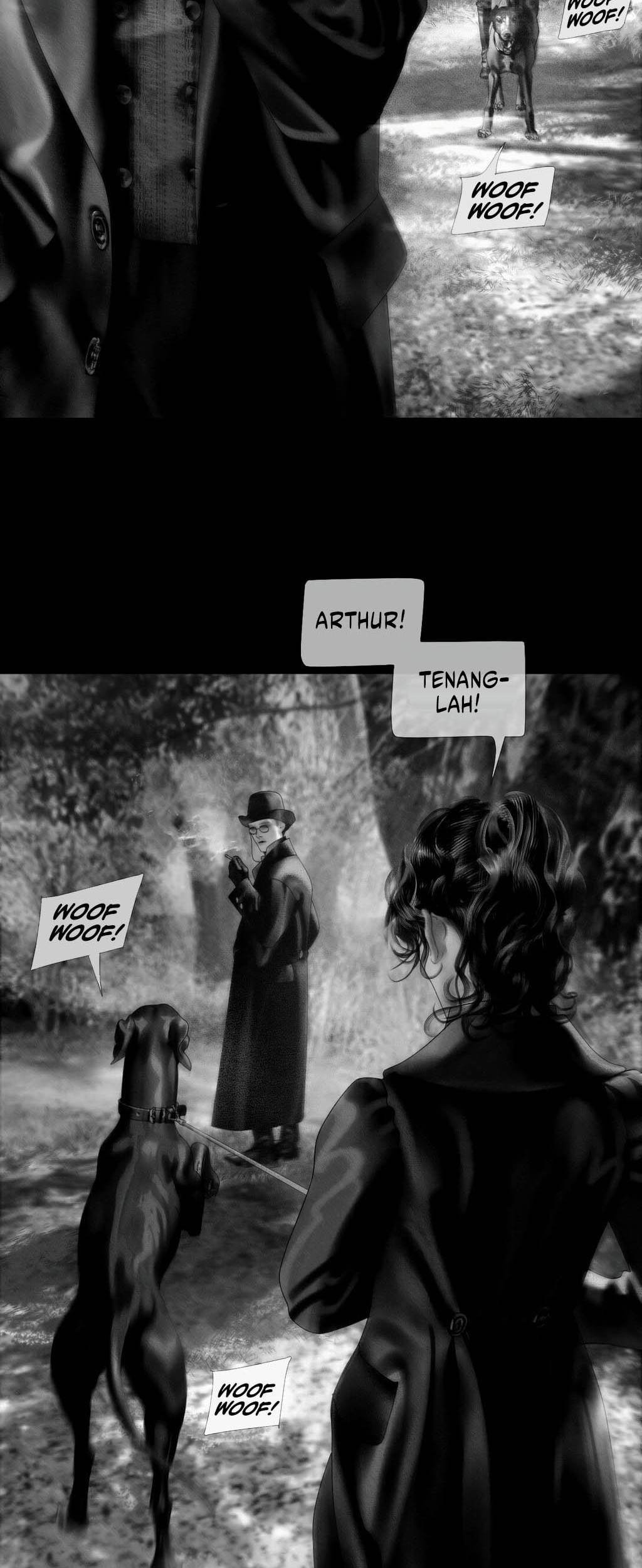 Aisha Chapter 28 Gambar 21