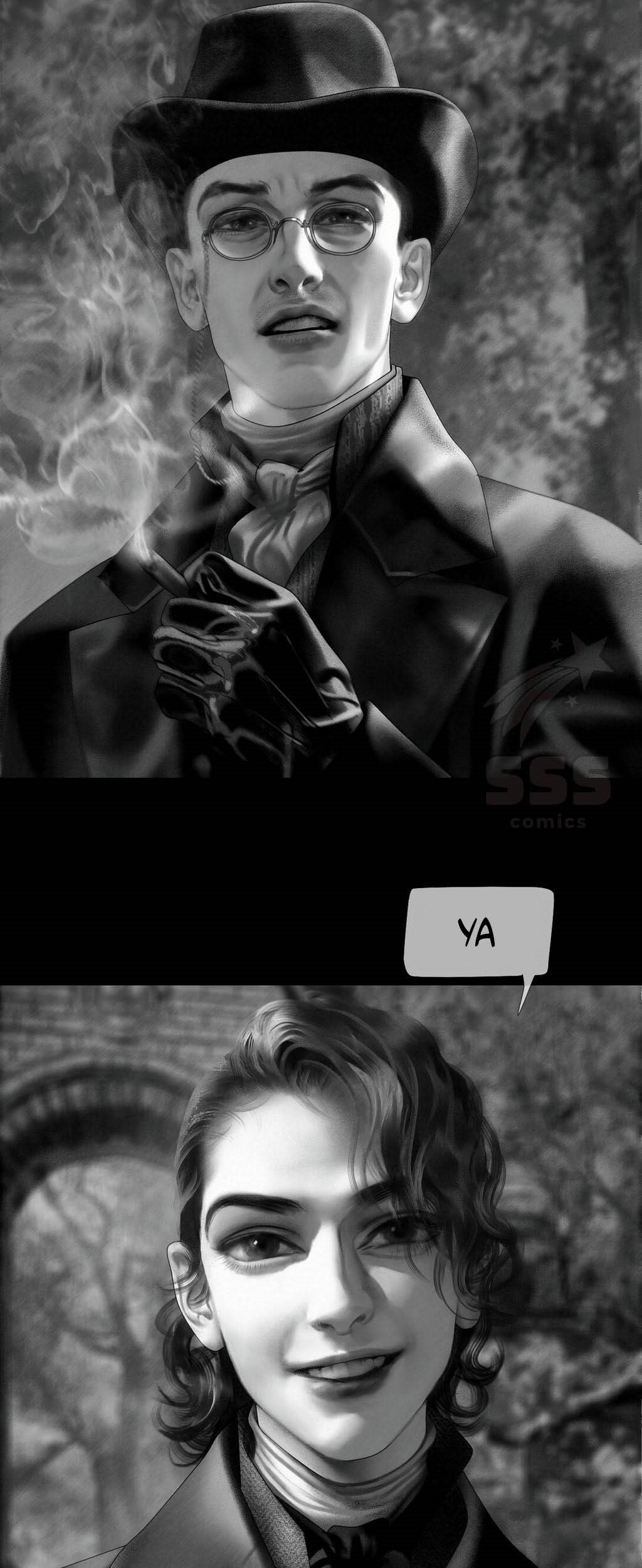 Aisha Chapter 28 Gambar 23