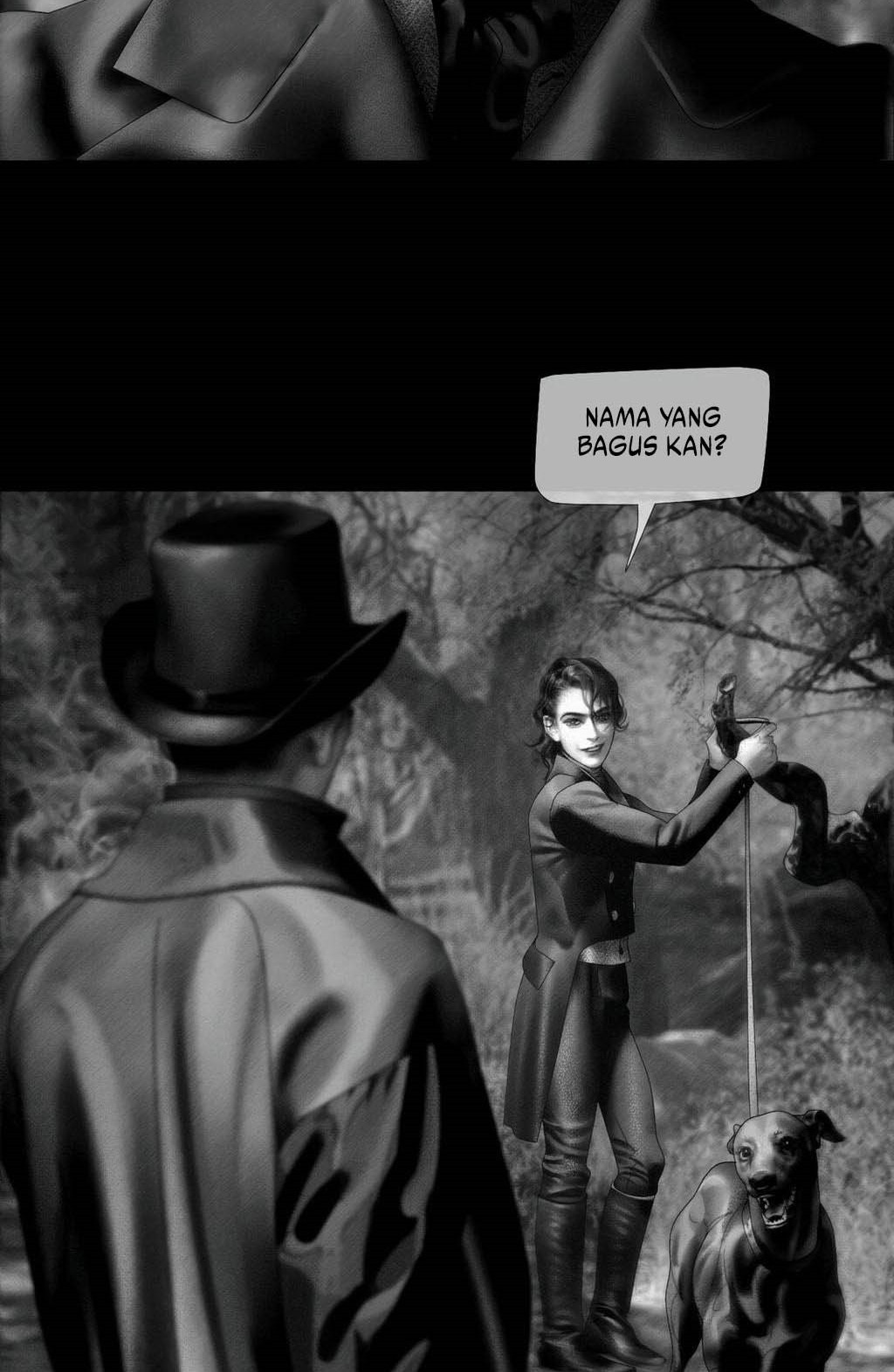 Aisha Chapter 28 Gambar 24