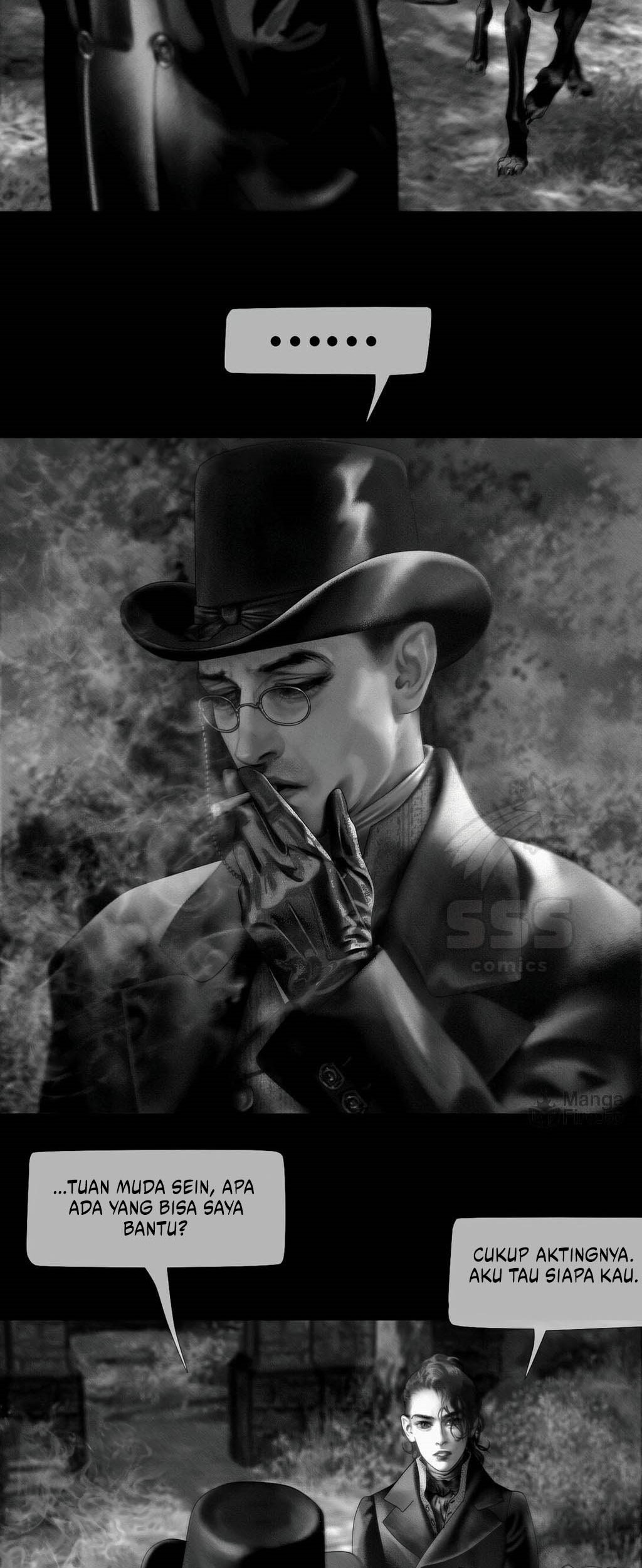 Aisha Chapter 28 Gambar 25