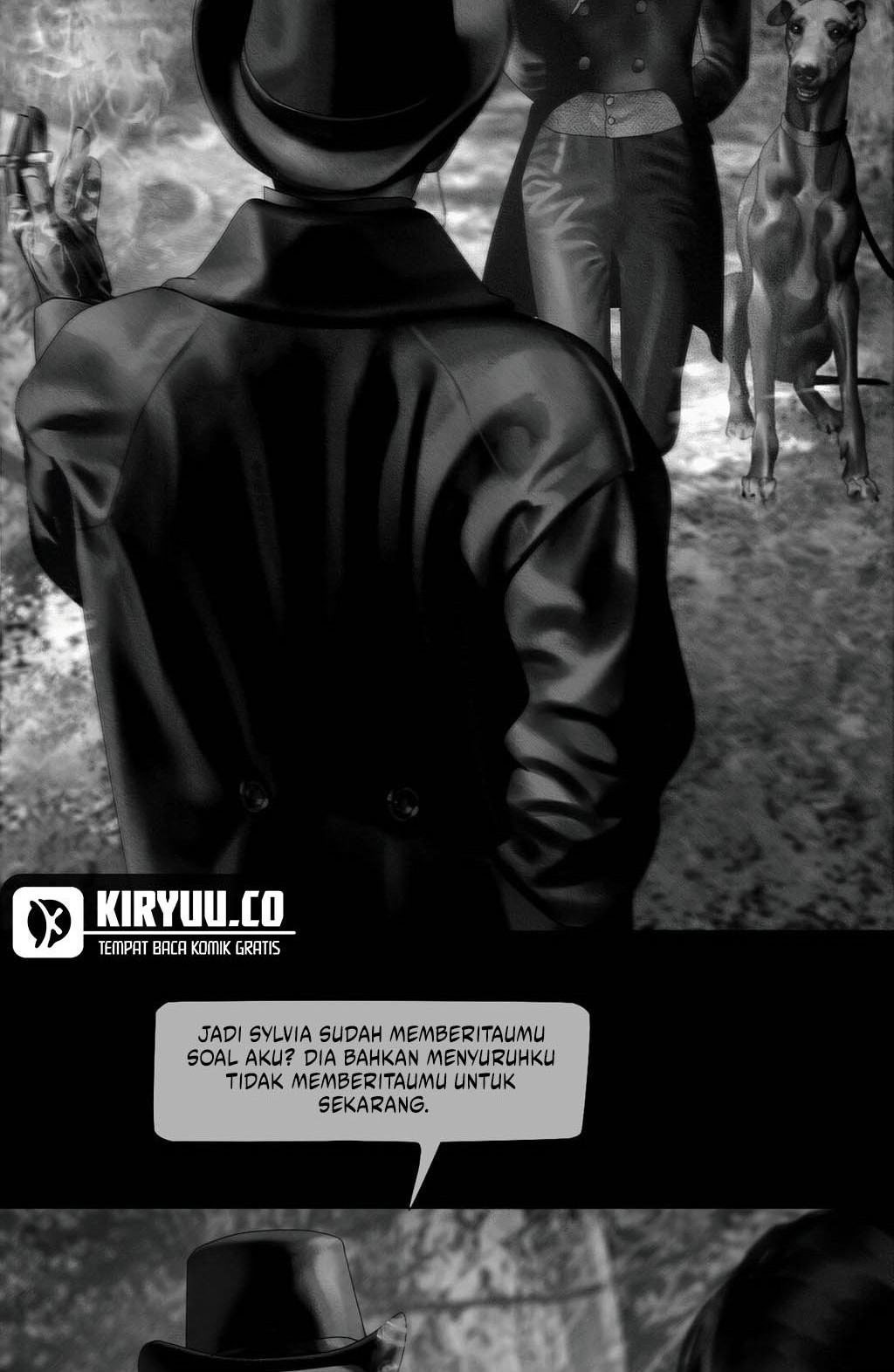 Aisha Chapter 28 Gambar 26