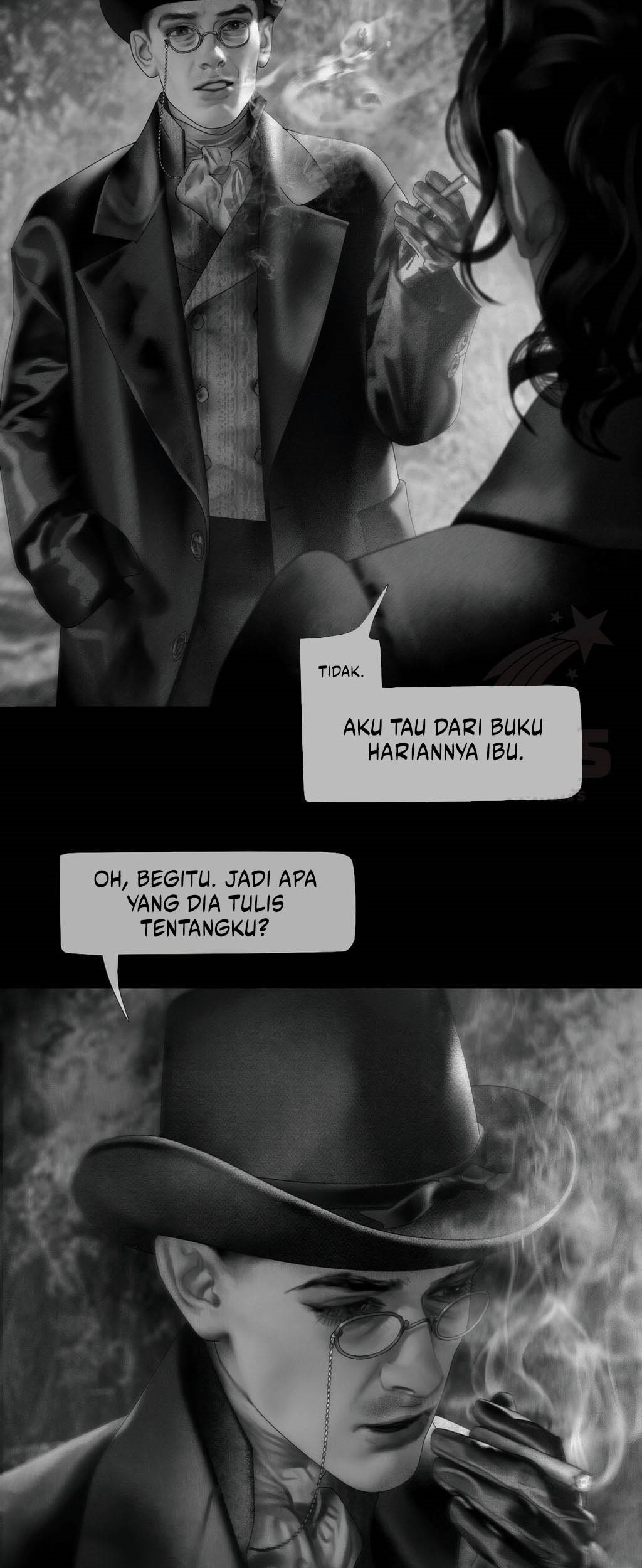 Aisha Chapter 28 Gambar 27