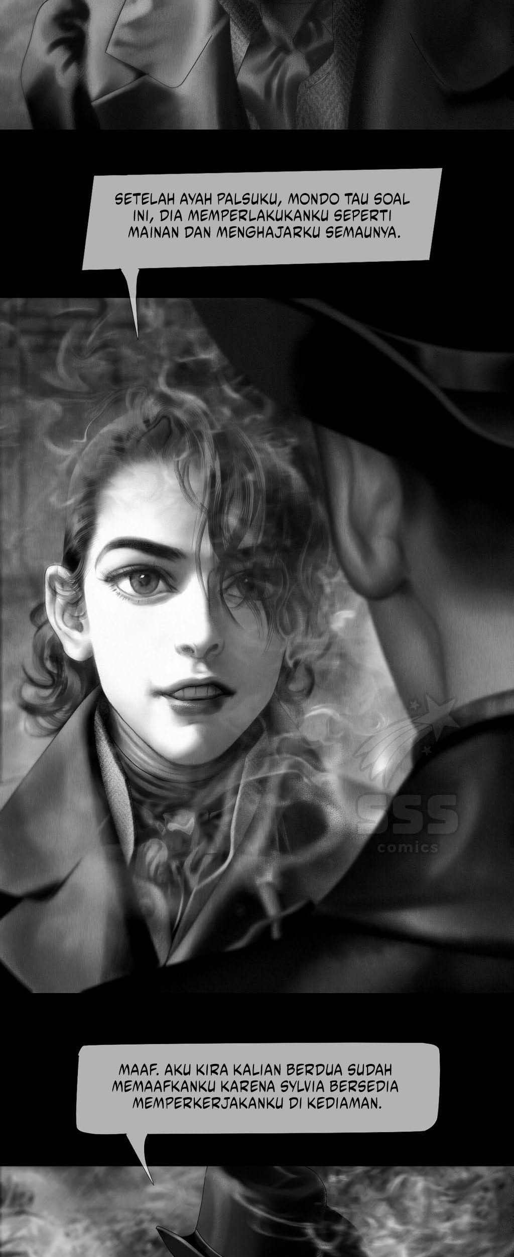 Aisha Chapter 28 Gambar 29