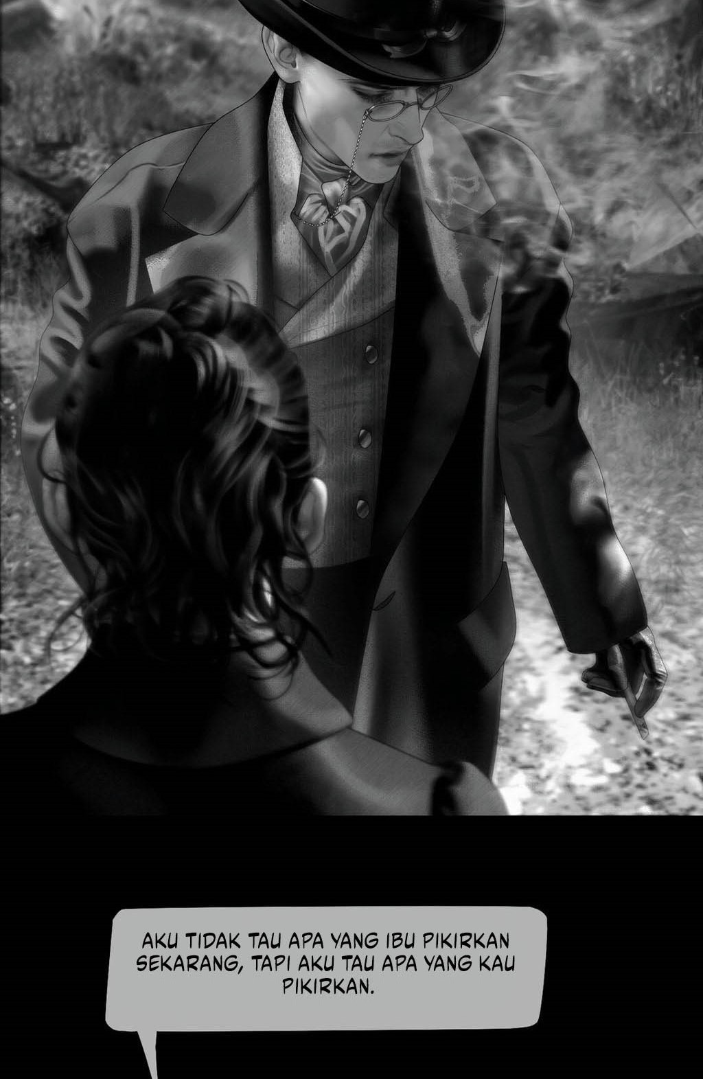 Aisha Chapter 28 Gambar 30