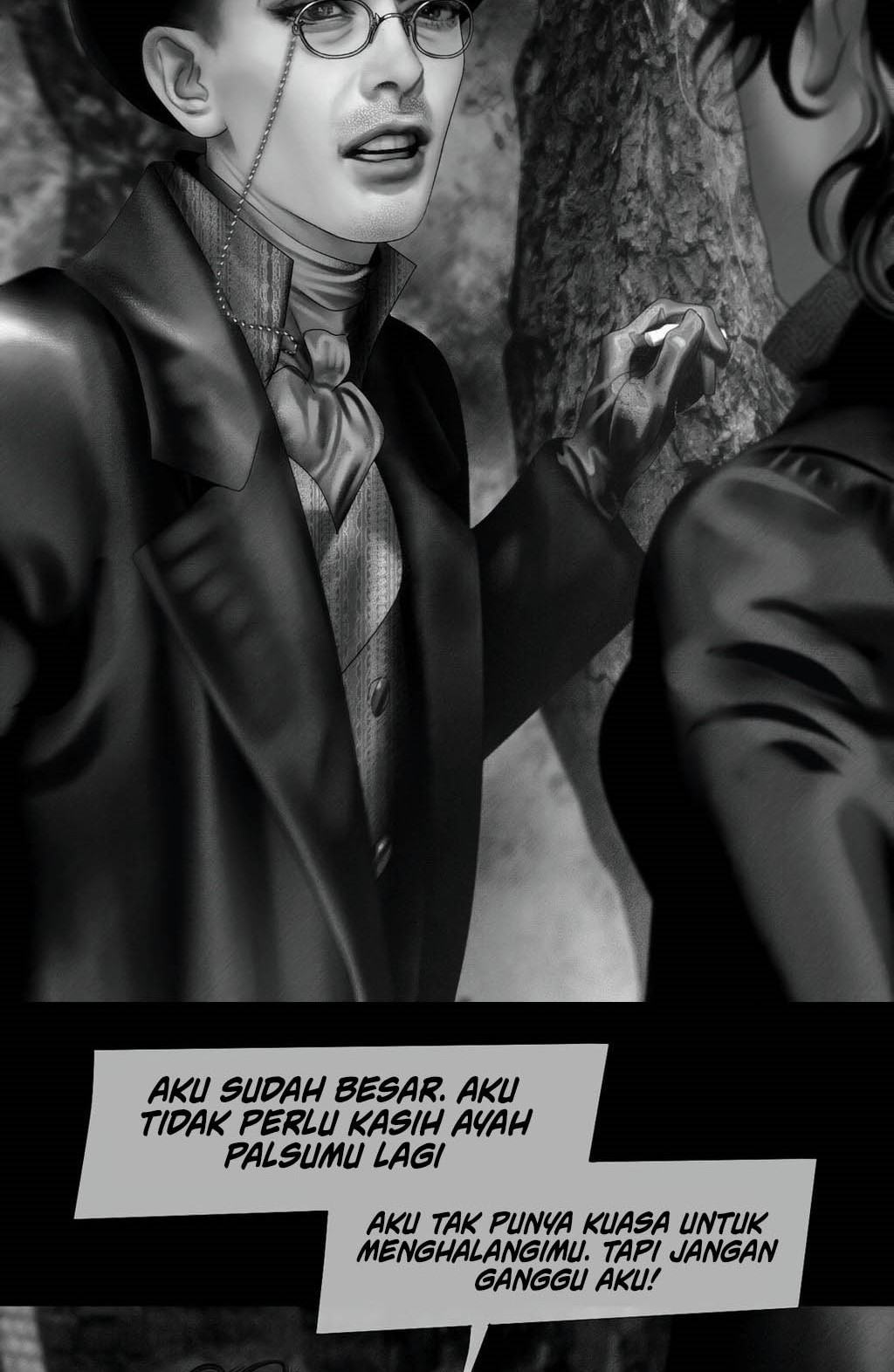 Aisha Chapter 28 Gambar 32