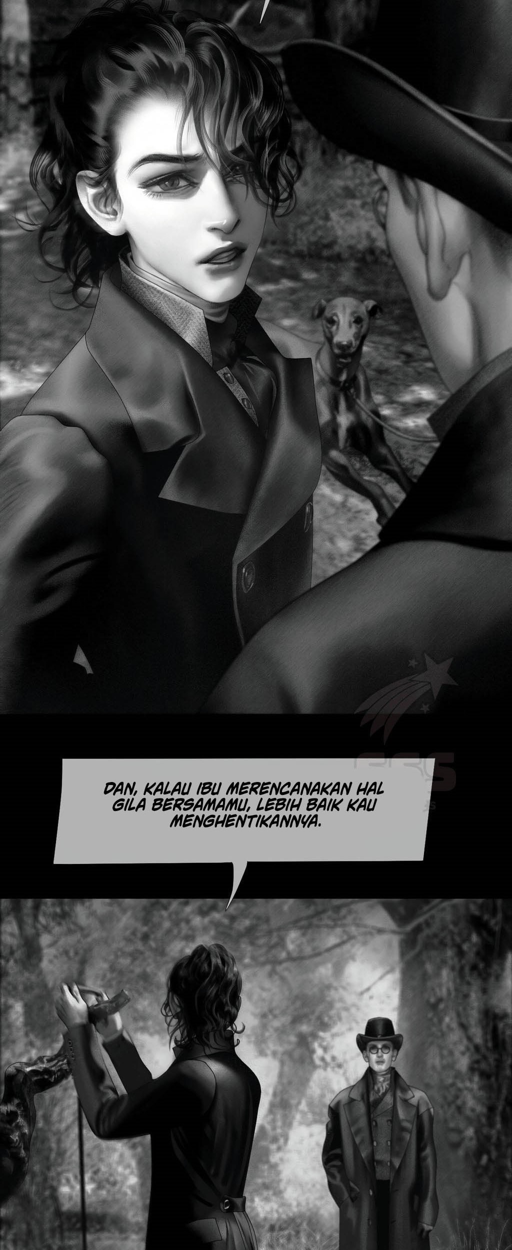 Aisha Chapter 28 Gambar 33