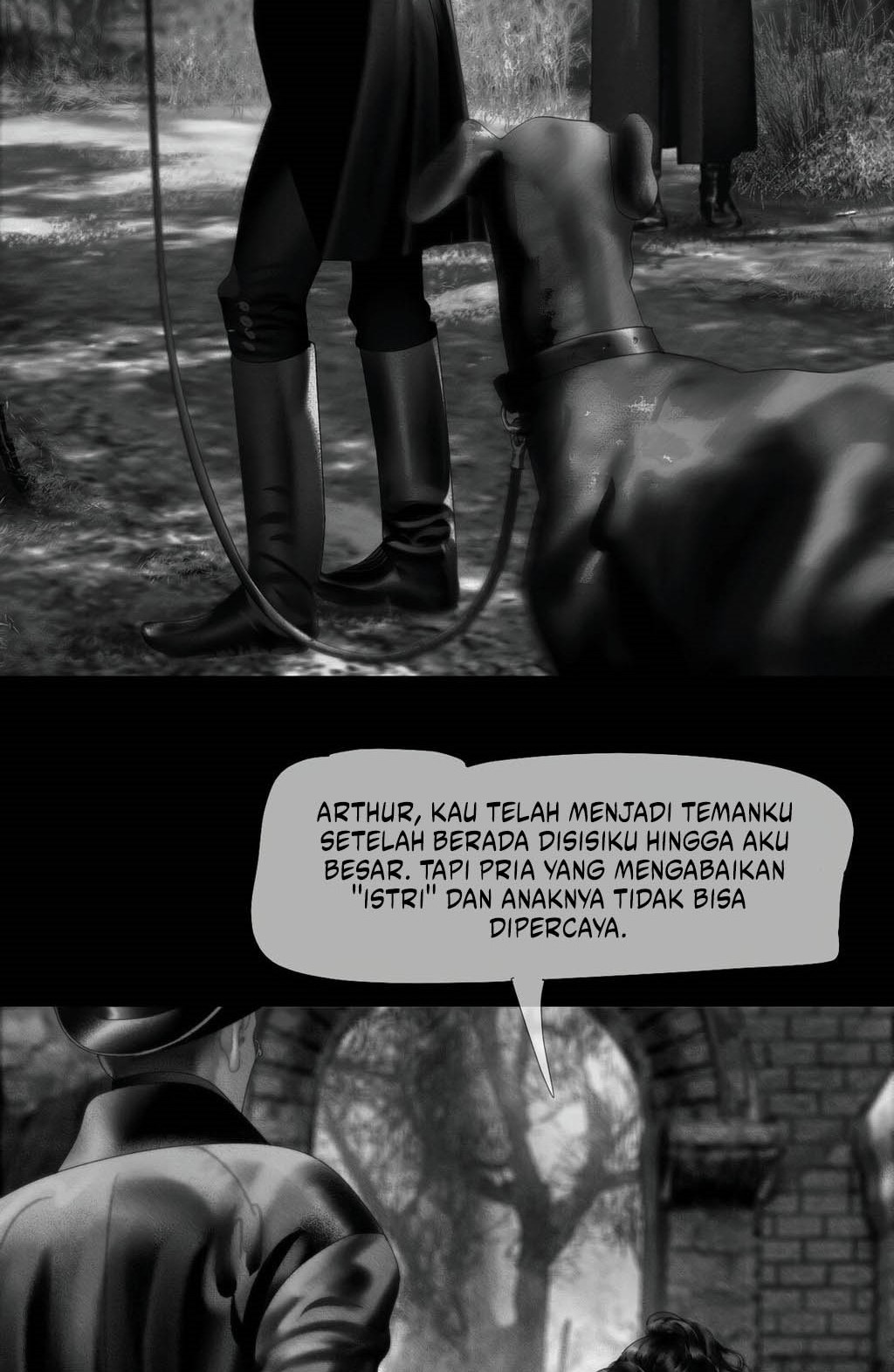 Aisha Chapter 28 Gambar 34