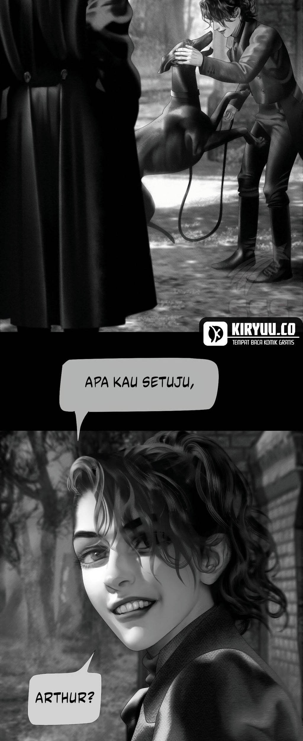 Aisha Chapter 28 Gambar 35