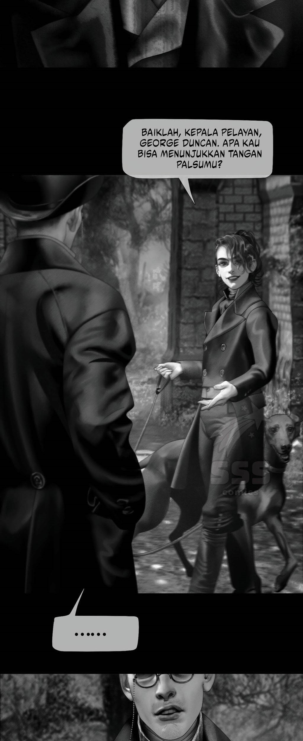 Aisha Chapter 28 Gambar 37