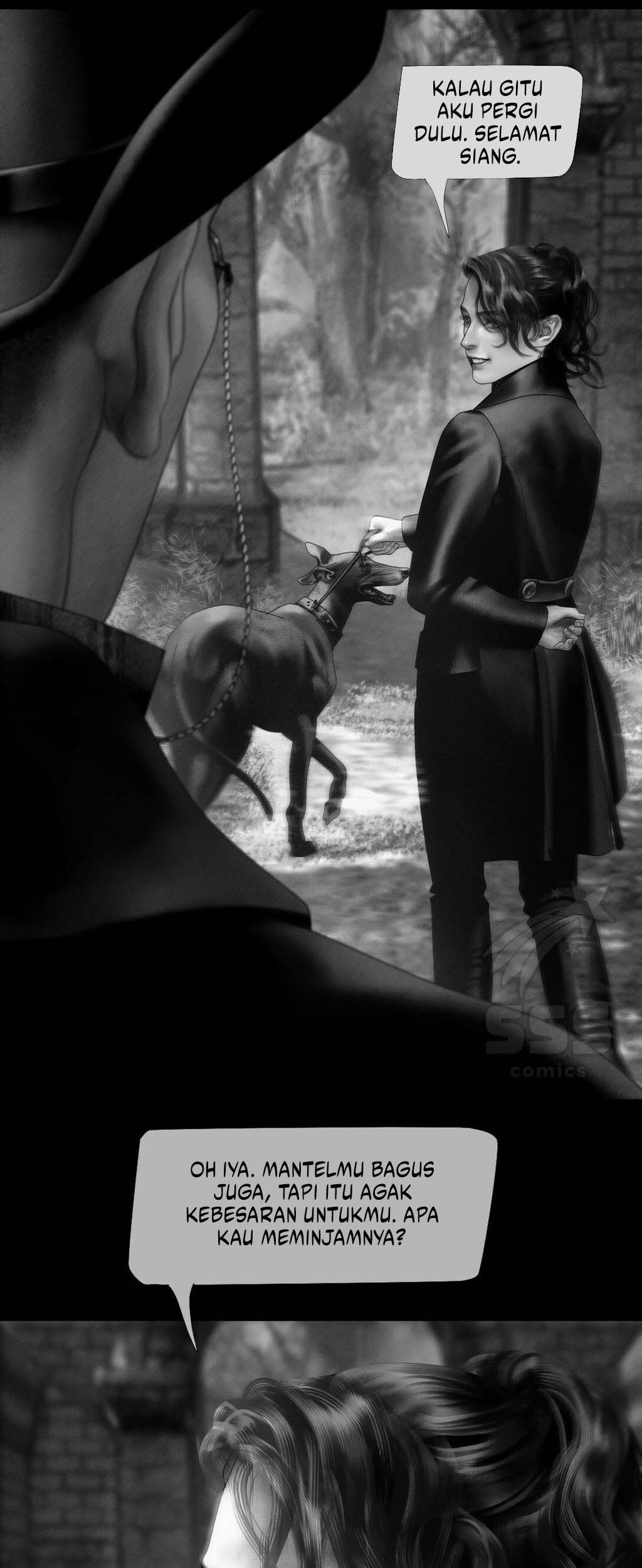 Aisha Chapter 28 Gambar 39