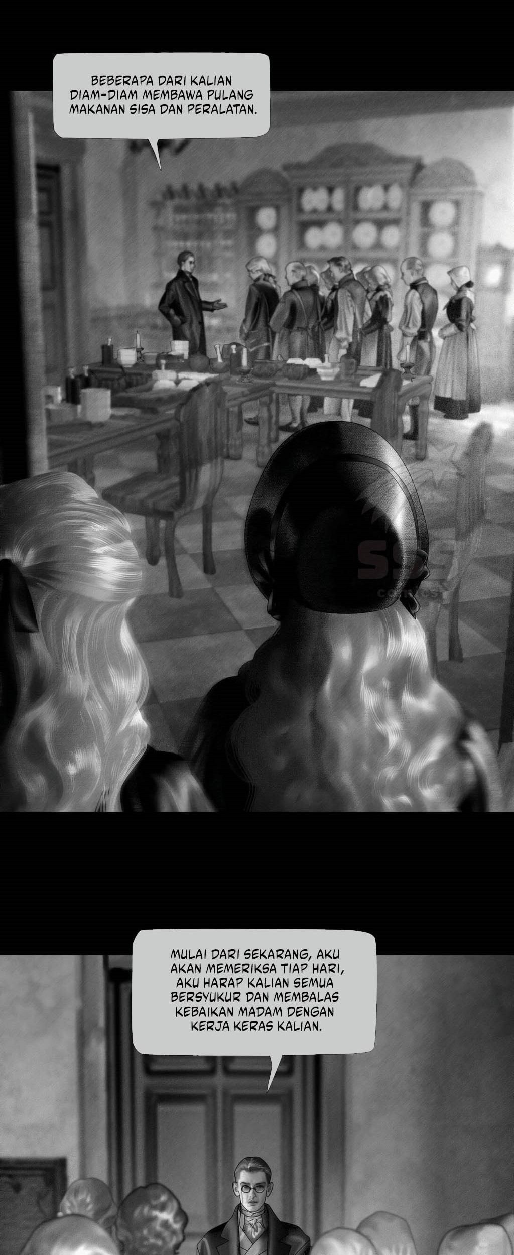 Aisha Chapter 28 Gambar 3