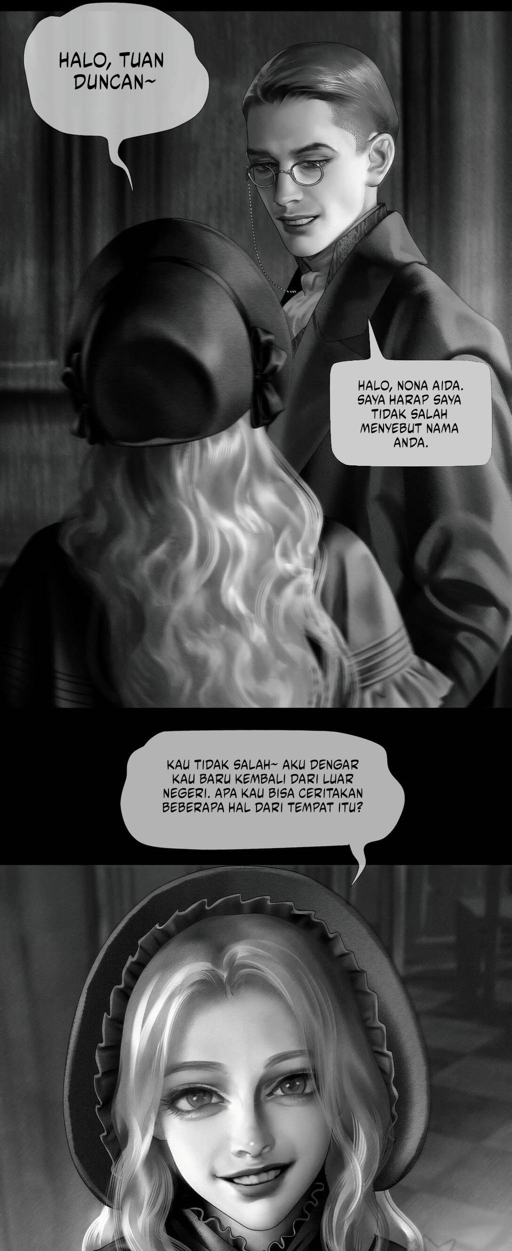 Aisha Chapter 28 Gambar 13