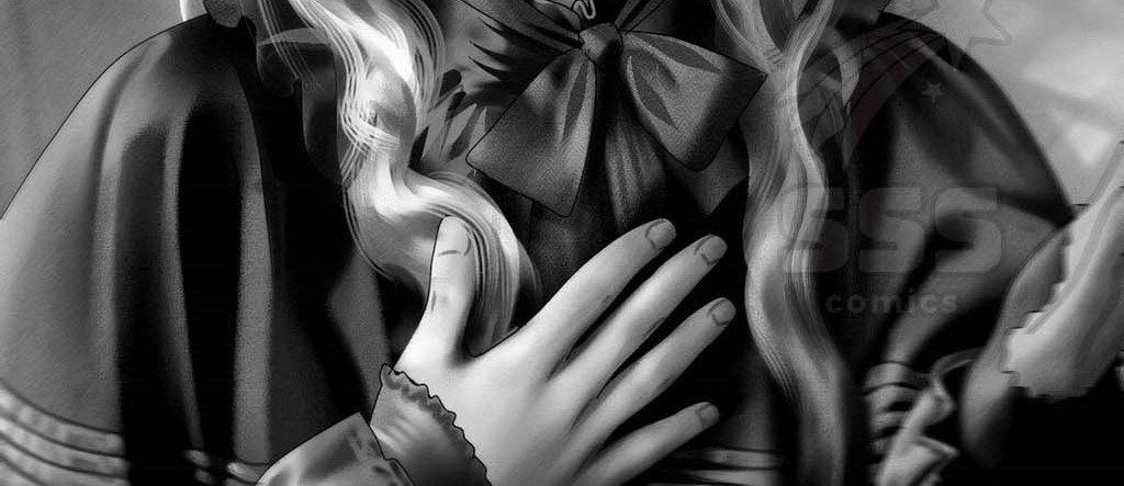 Aisha Chapter 28 Gambar 14