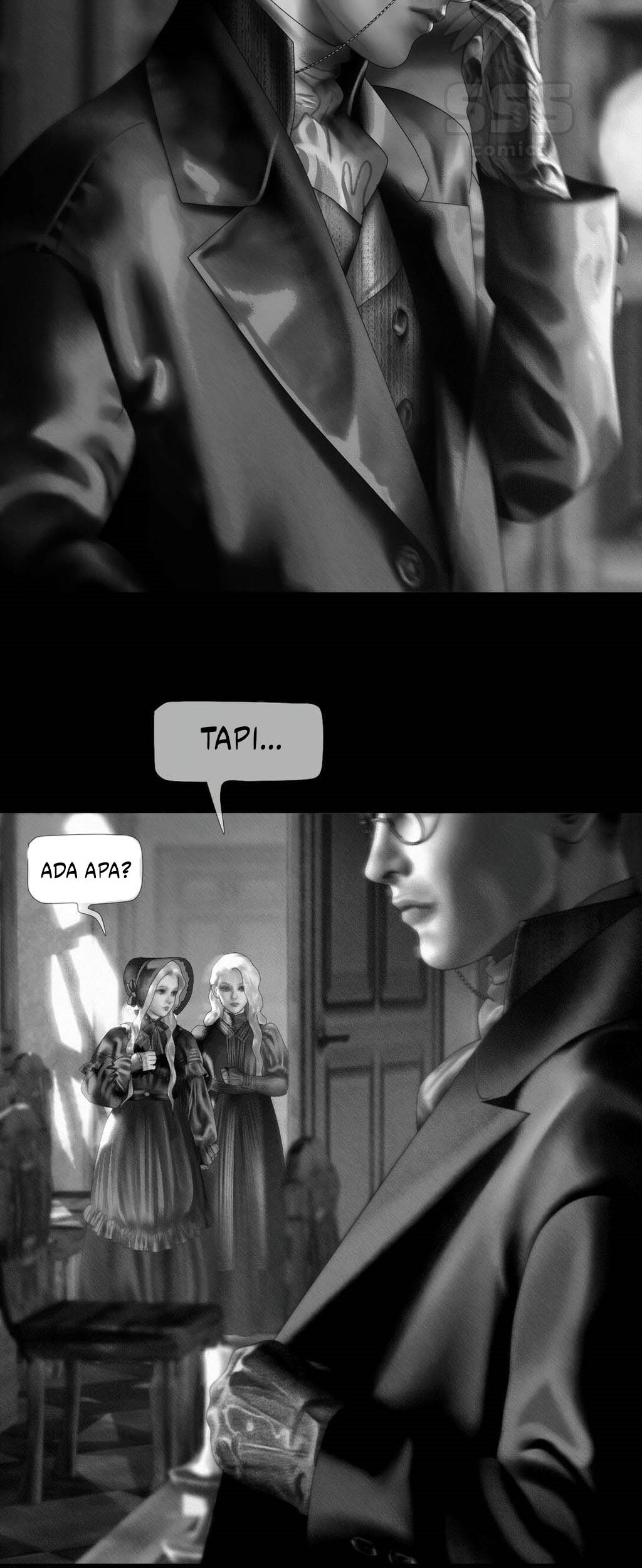 Aisha Chapter 28 Gambar 9