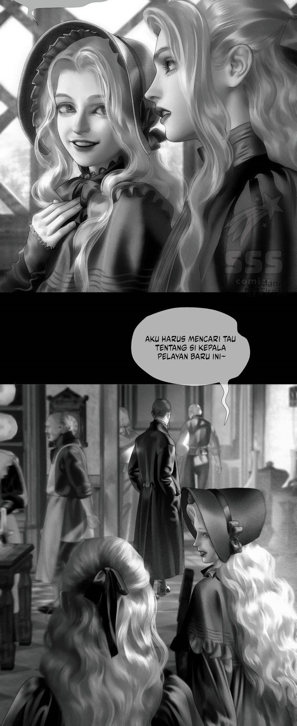 Aisha Chapter 28 Gambar 11